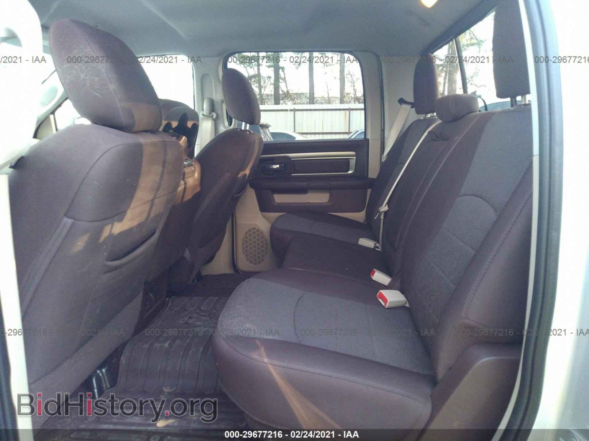 2017 RAM 2500 - VIN: 3C6TR5DT6HG771856 - Фото 8