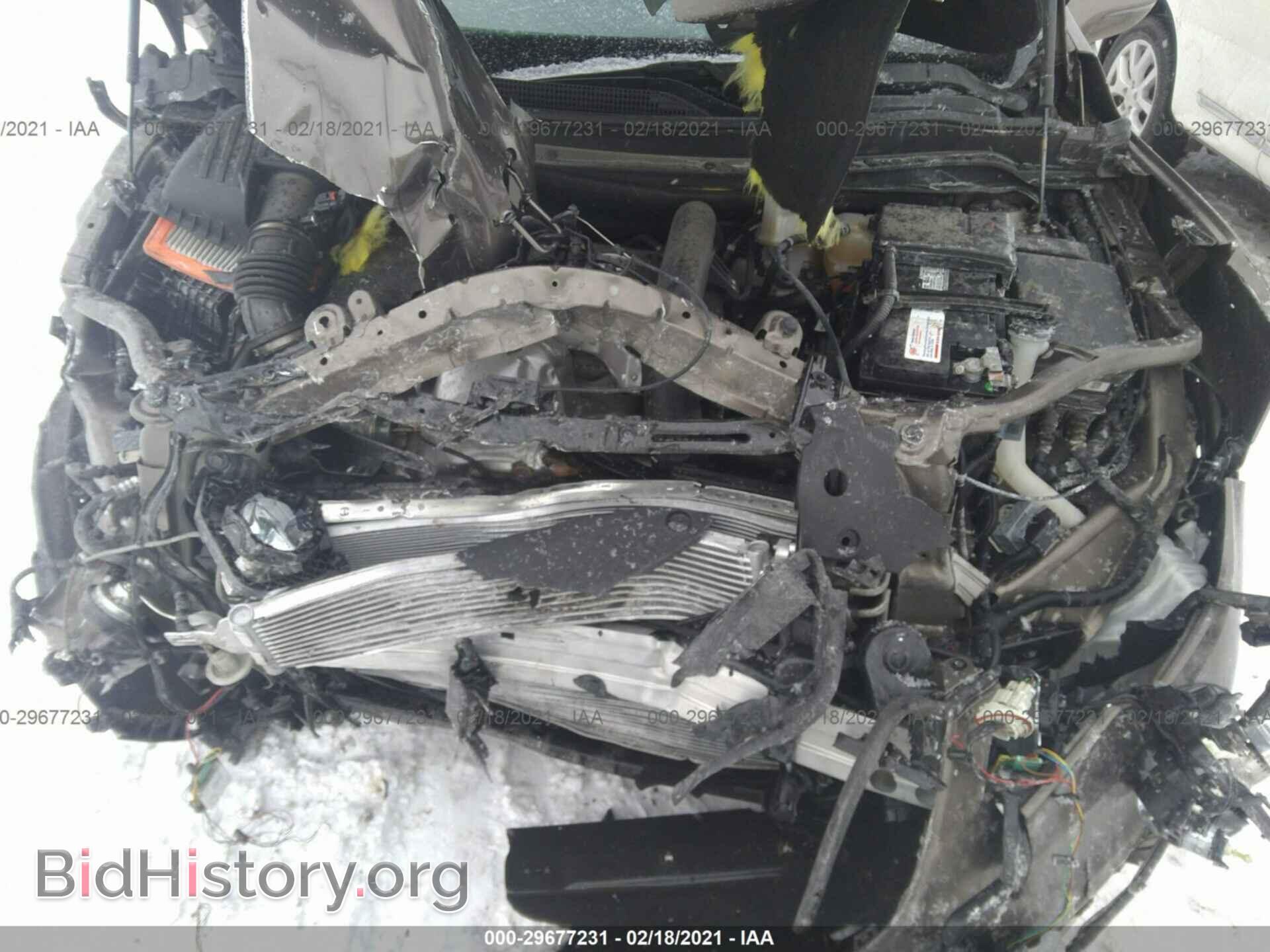 2016 BUICK ENVISION - VIN: LRBFXFSX3GD168641 - Фото 10