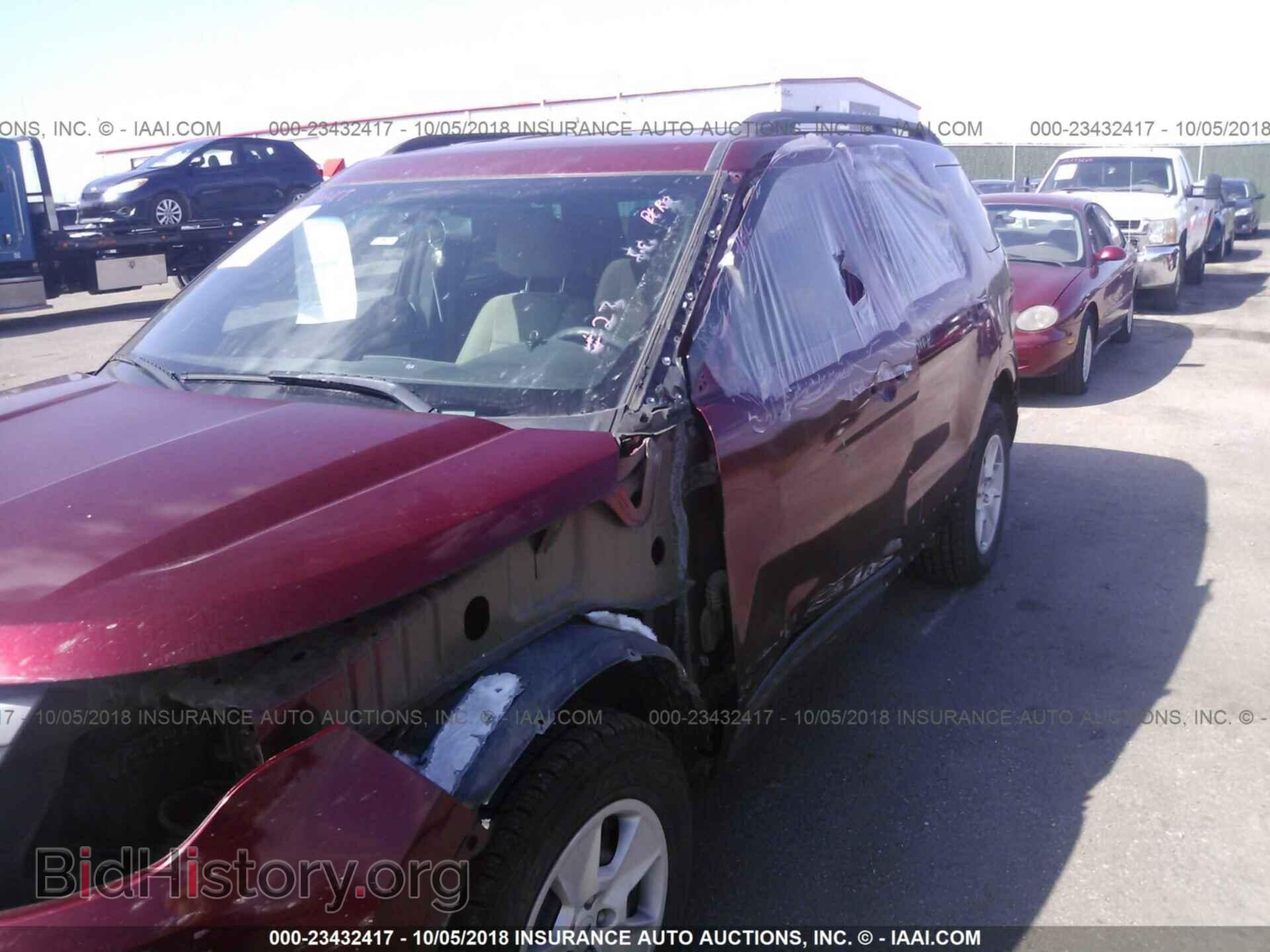 2014 FORD EXPLORER - VIN: 1FM5K8B87EGC35409 - Фото 6