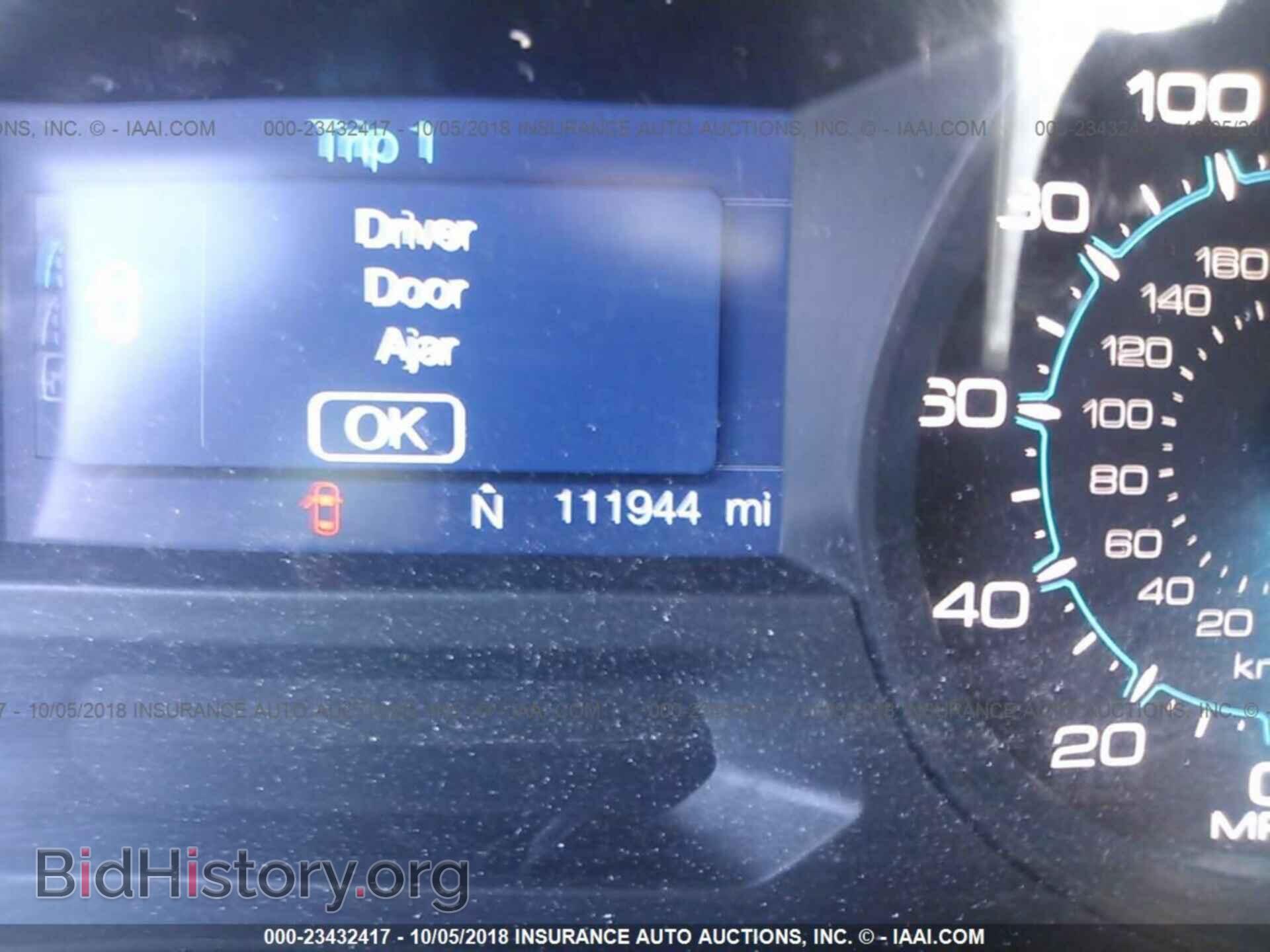 2014 FORD EXPLORER - VIN: 1FM5K8B87EGC35409 - Фото 7