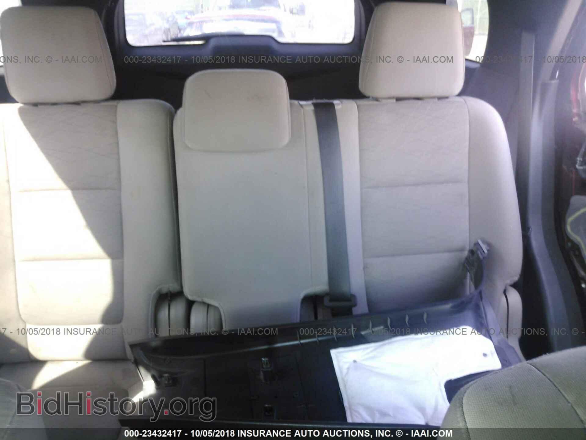 2014 FORD EXPLORER - VIN: 1FM5K8B87EGC35409 - Фото 8