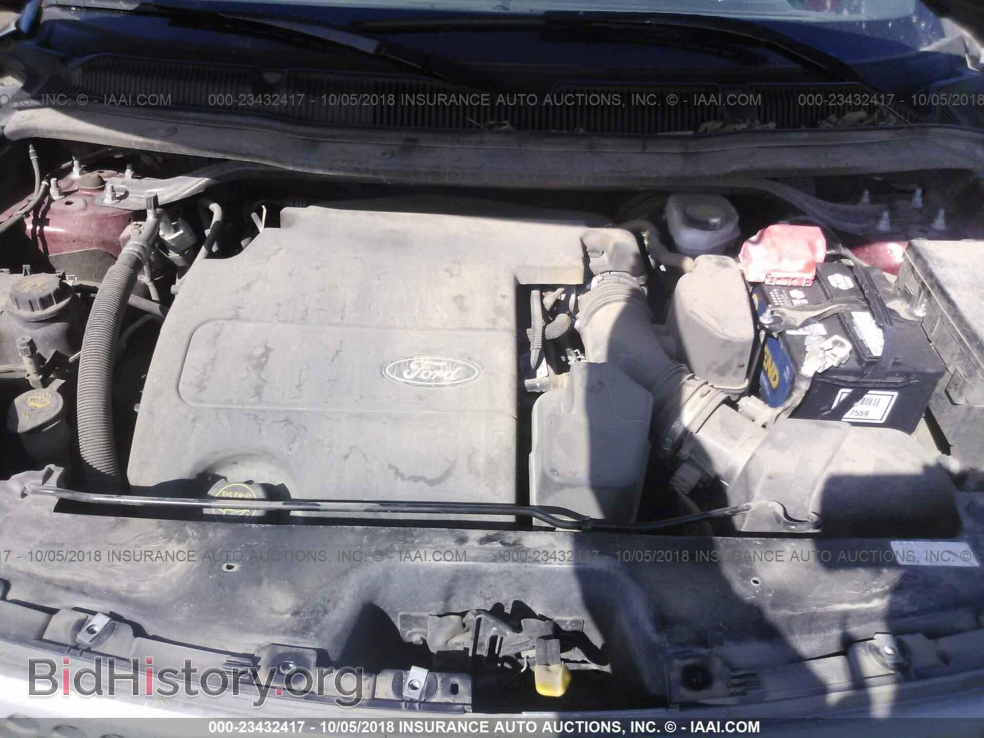 2014 FORD EXPLORER - VIN: 1FM5K8B87EGC35409 - Фото 10