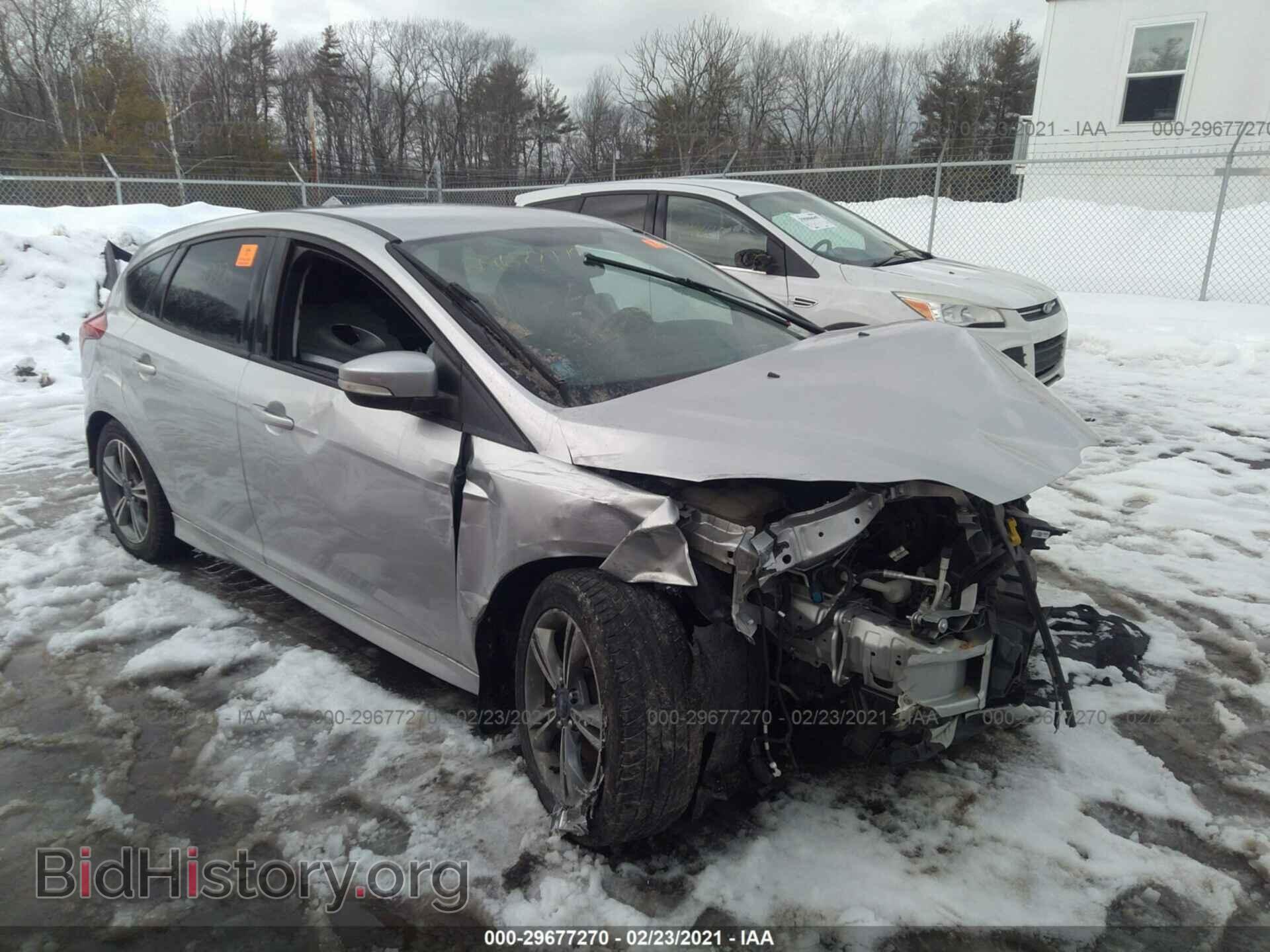 Фотография 1FADP3K25EL274111 - FORD FOCUS 2014