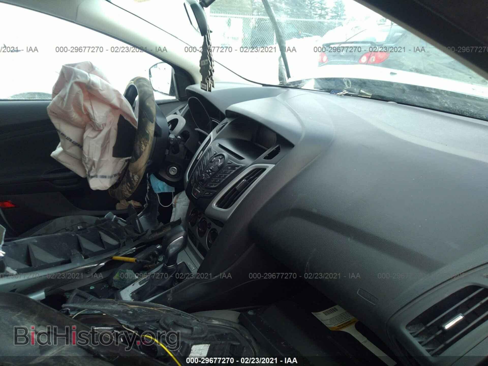 2014 FORD FOCUS - VIN: 1FADP3K25EL274111 - Фото 5