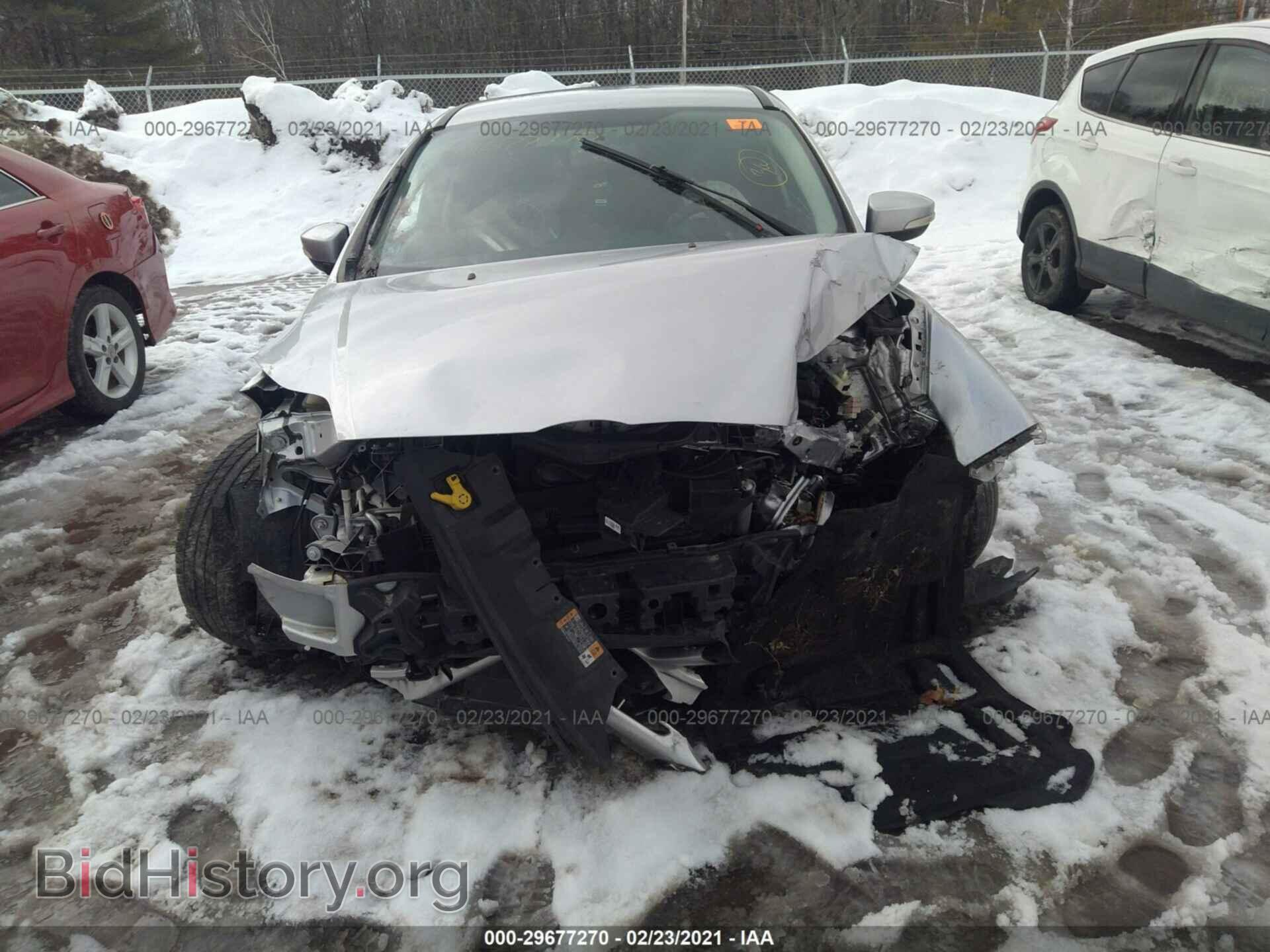 2014 FORD FOCUS - VIN: 1FADP3K25EL274111 - Фото 6