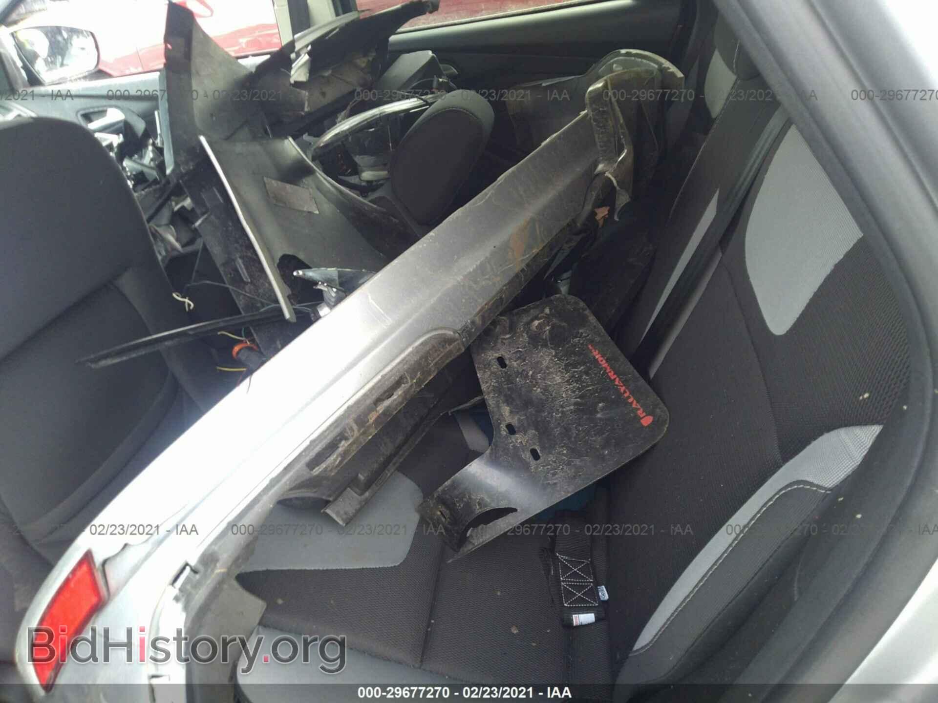 2014 FORD FOCUS - VIN: 1FADP3K25EL274111 - Фото 8