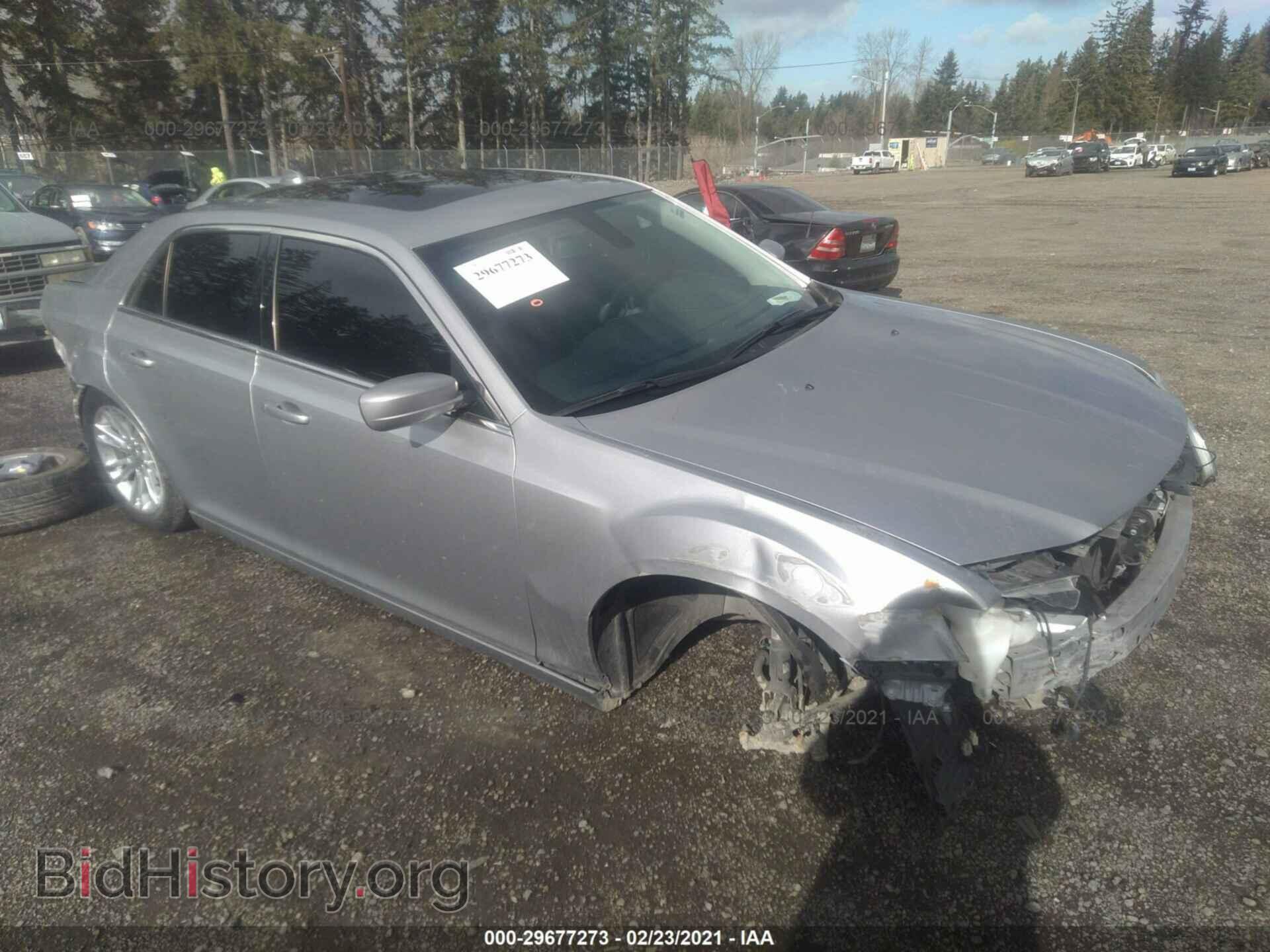 Photo 2C3CCAAG8HH610181 - CHRYSLER 300 2017