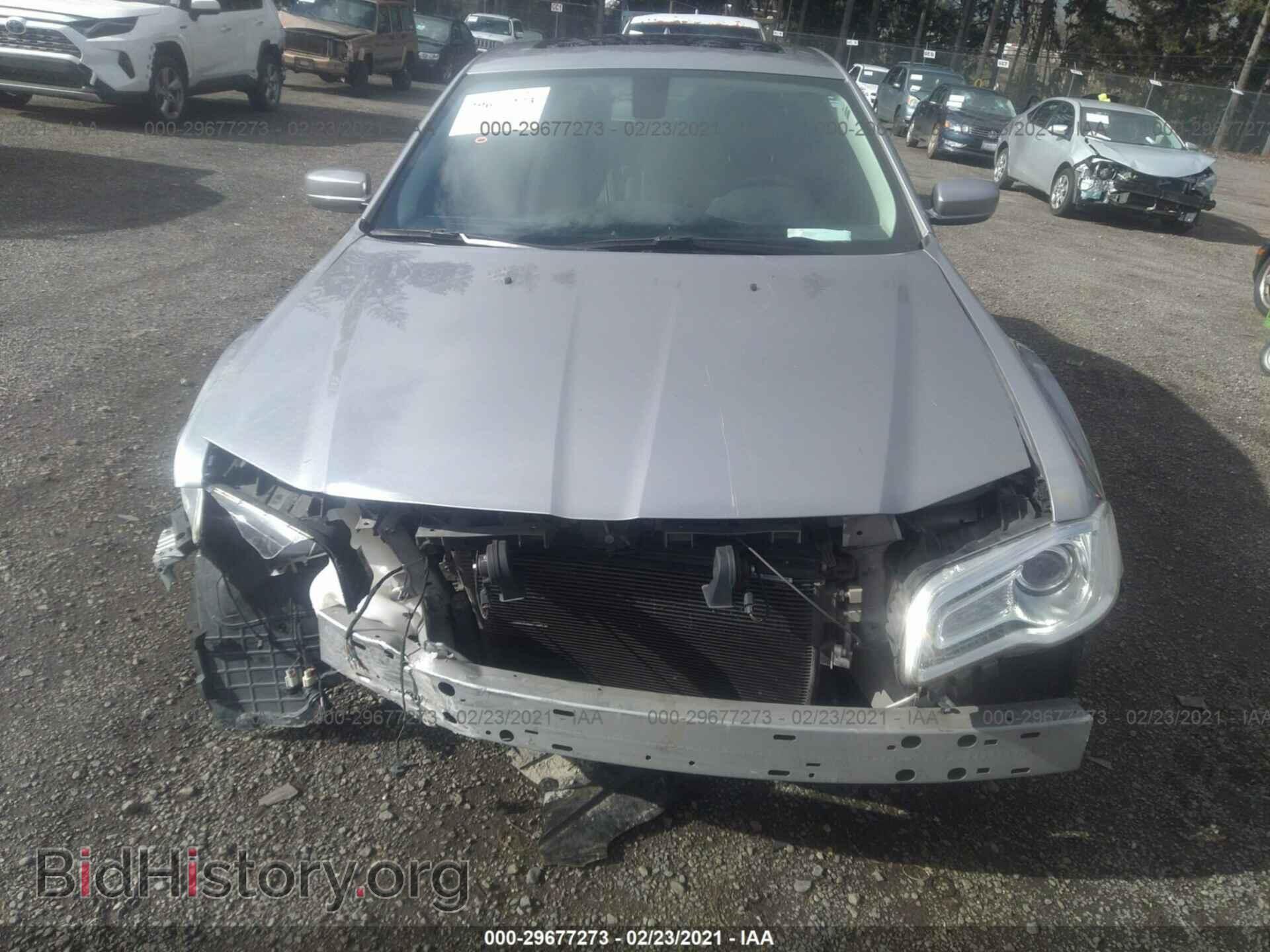 2017 CHRYSLER 300 - VIN: 2C3CCAAG8HH610181 - Фото 6
