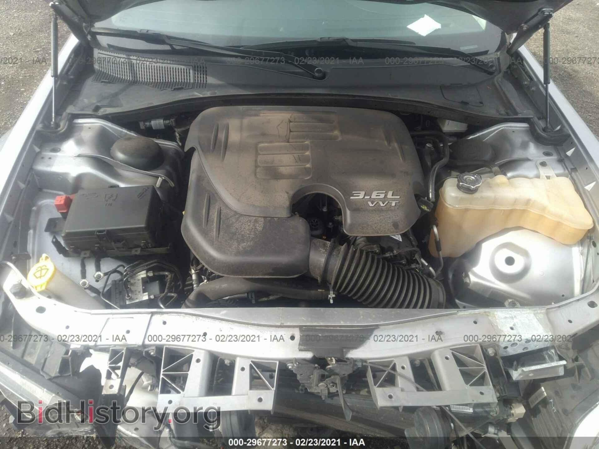 2017 CHRYSLER 300 - VIN: 2C3CCAAG8HH610181 - Фото 10