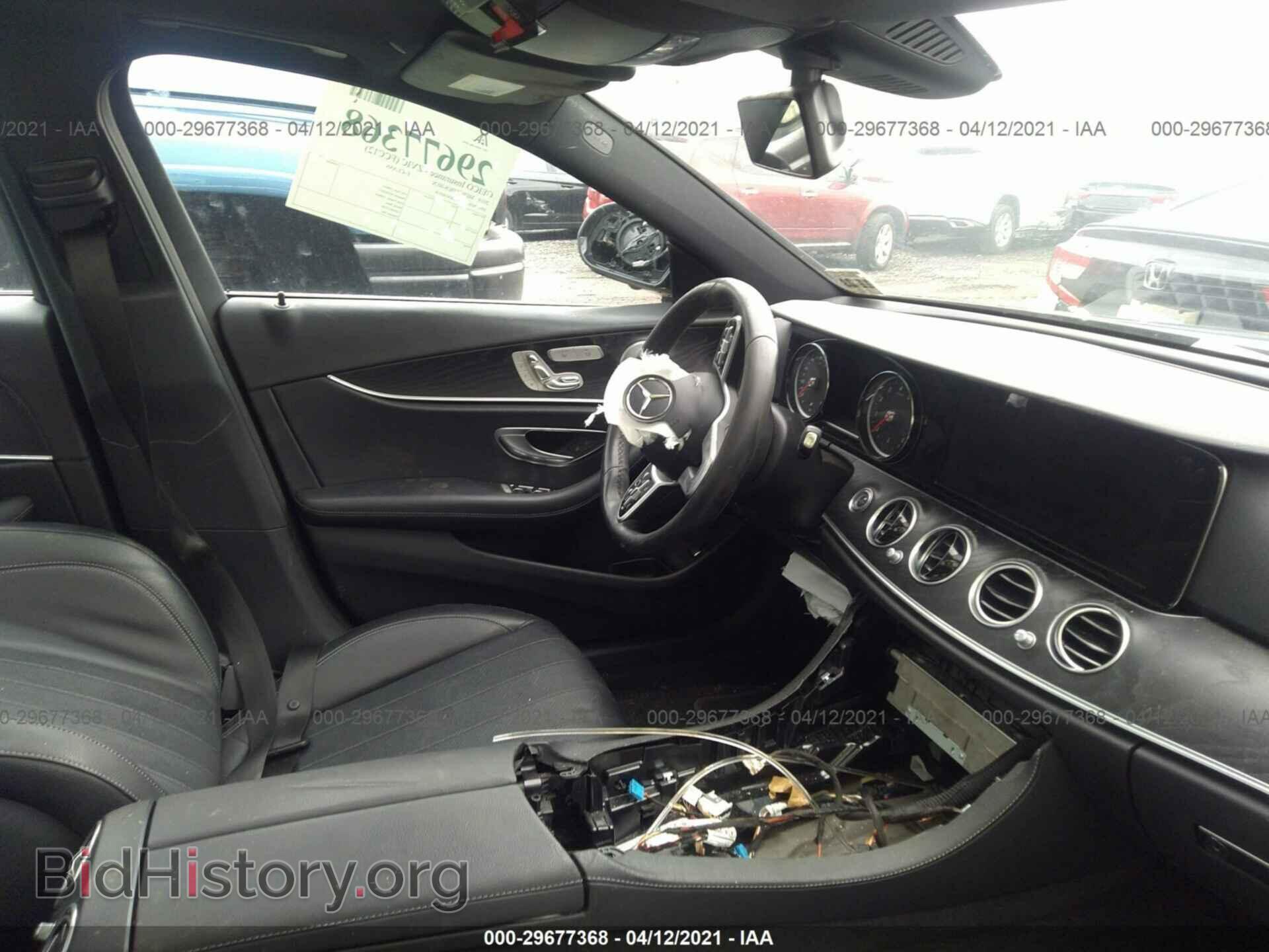 2019 MERCEDES-BENZ E-CLASS - VIN: WDDZF4KB1KA546918 - Фото 5