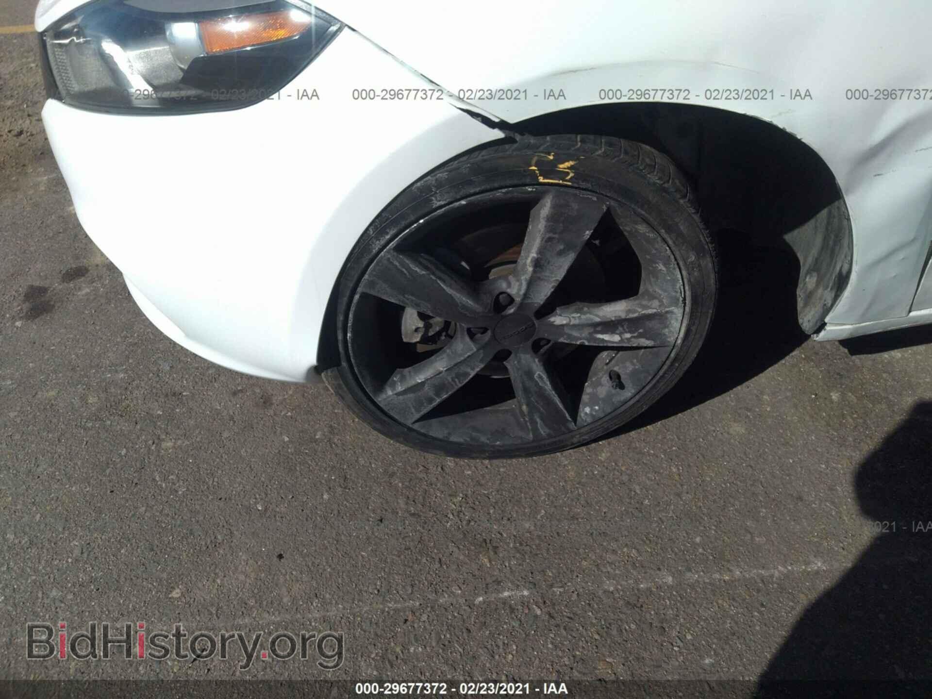 2014 DODGE DART - VIN: 1C3CDFEB9ED866492 - Photo 12