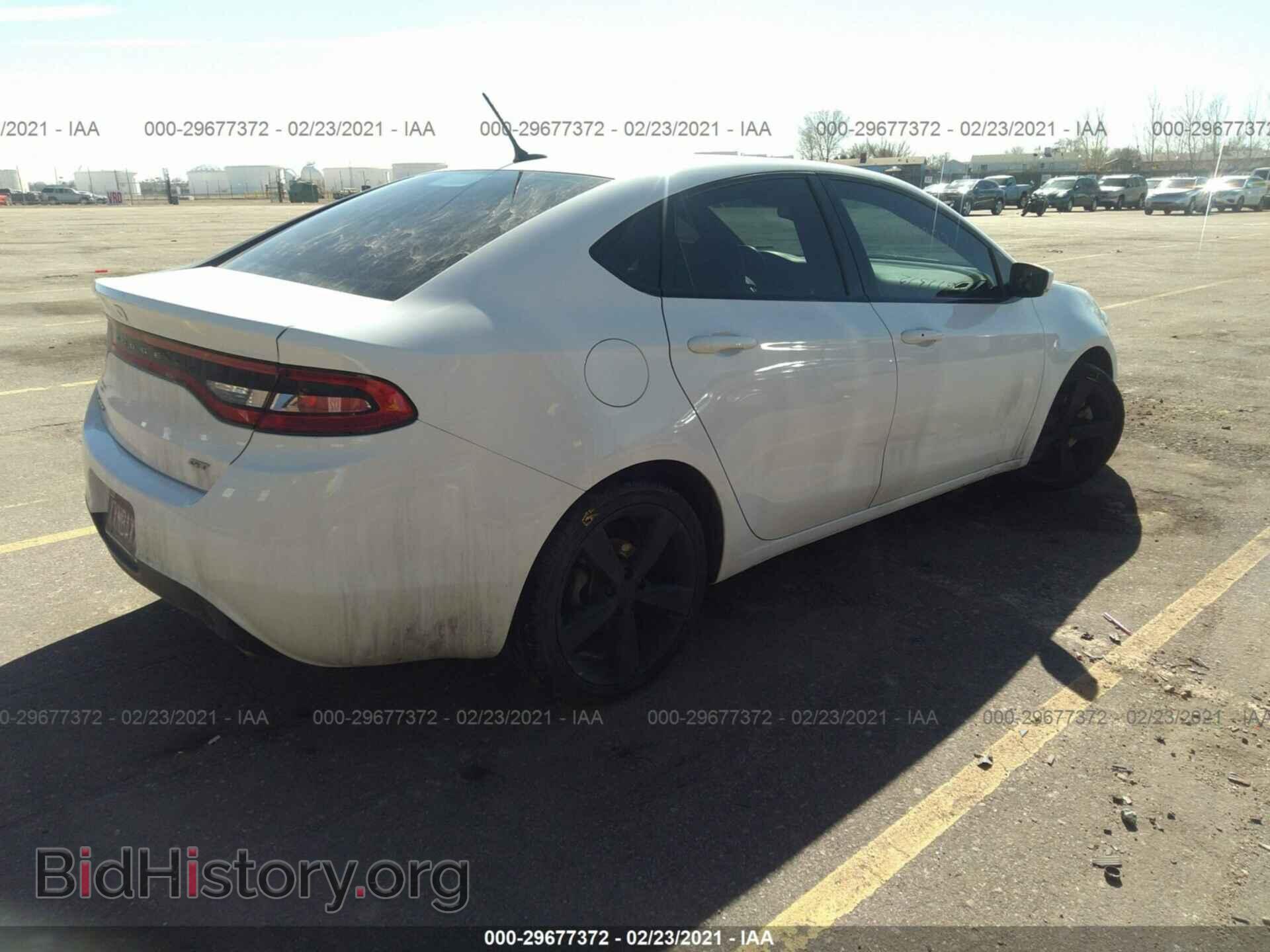 2014 DODGE DART - VIN: 1C3CDFEB9ED866492 - Photo 4