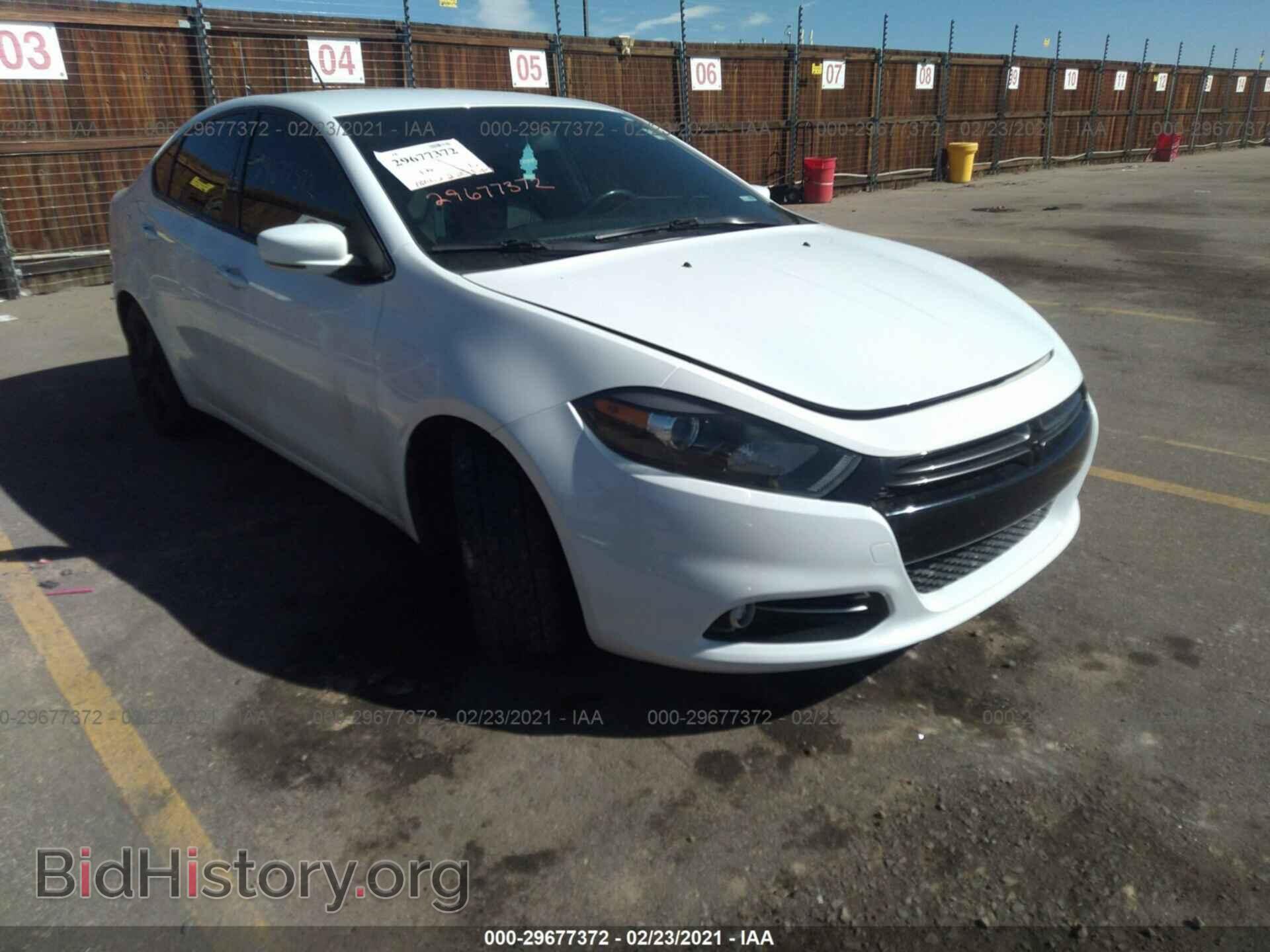 2014 DODGE DART - VIN: 1C3CDFEB9ED866492 - Photo 6