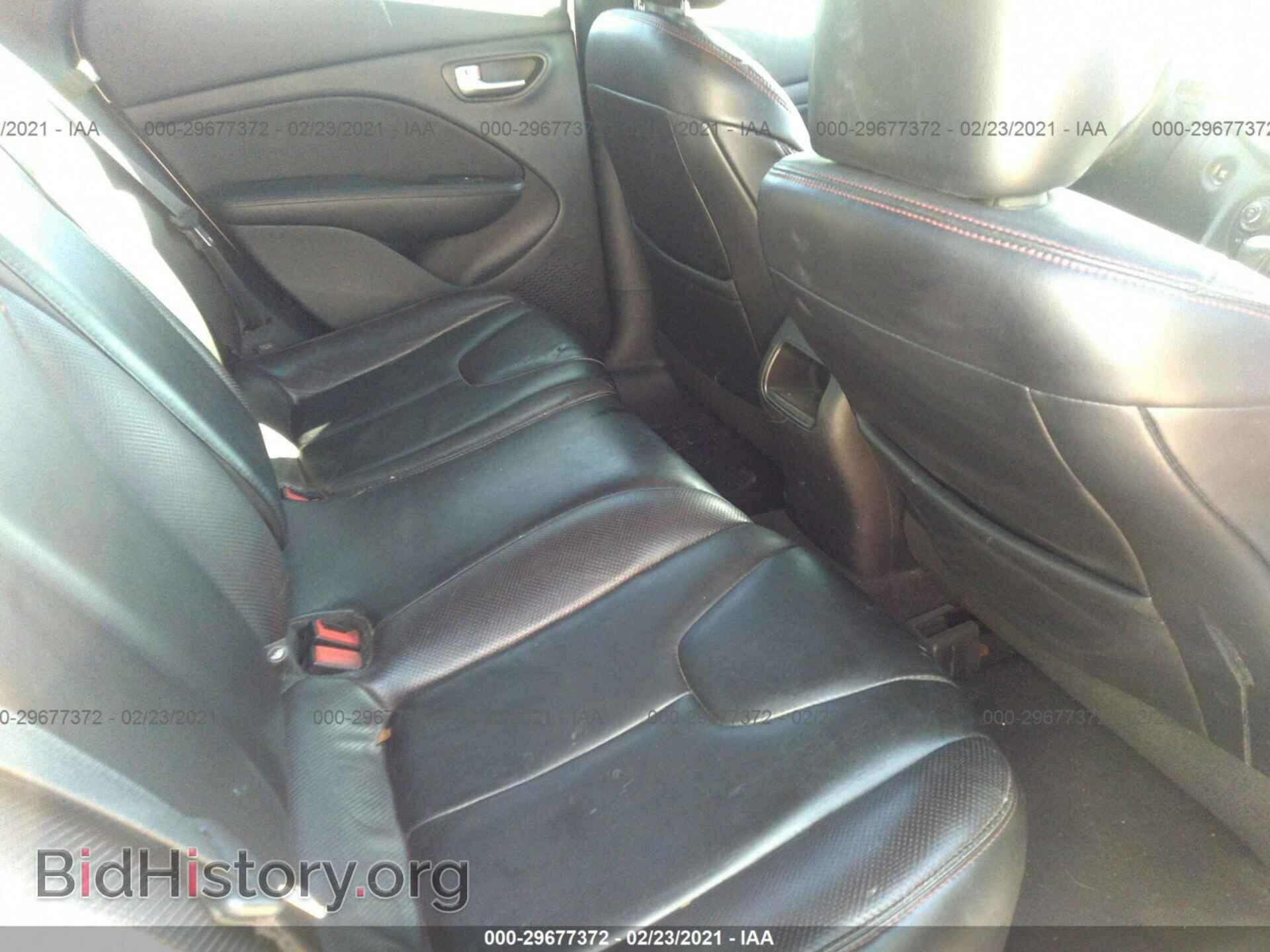 2014 DODGE DART - VIN: 1C3CDFEB9ED866492 - Photo 8