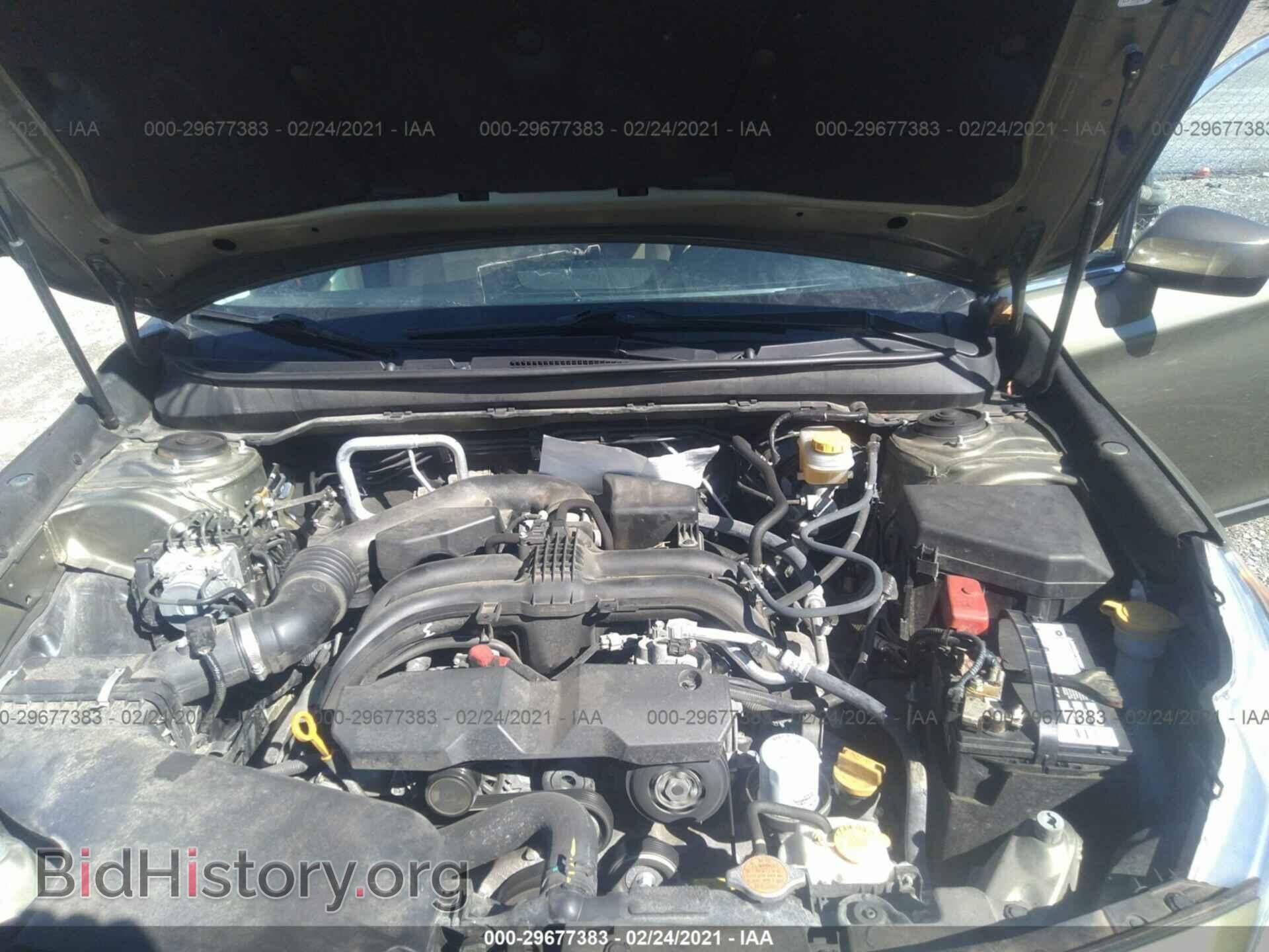 2017 SUBARU OUTBACK - VIN: 4S4BSACC7H3212978 - Фото 10
