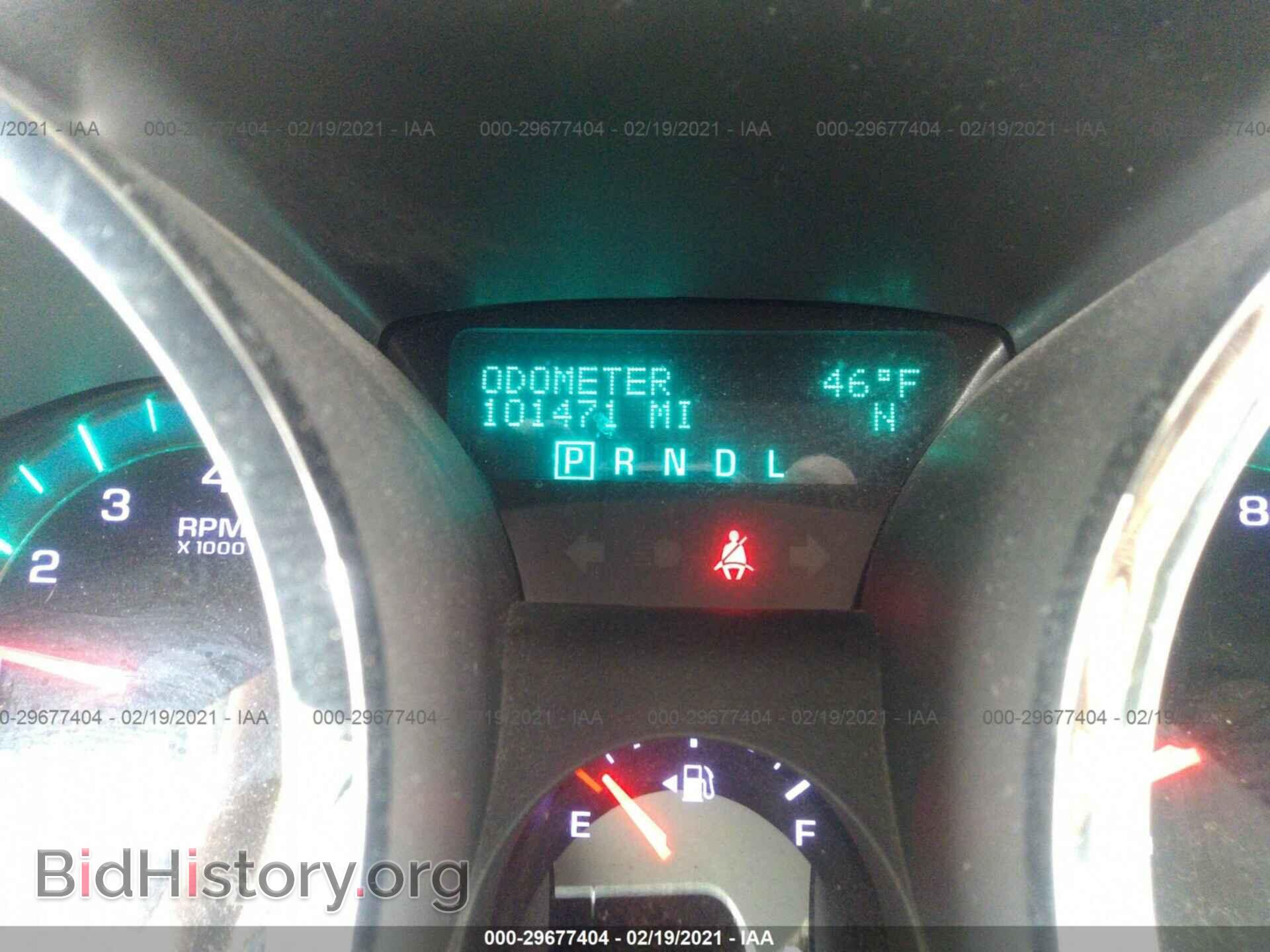 2012 CHEVROLET TRAVERSE - VIN: 1GNKRGED1CJ363397 - Фото 7