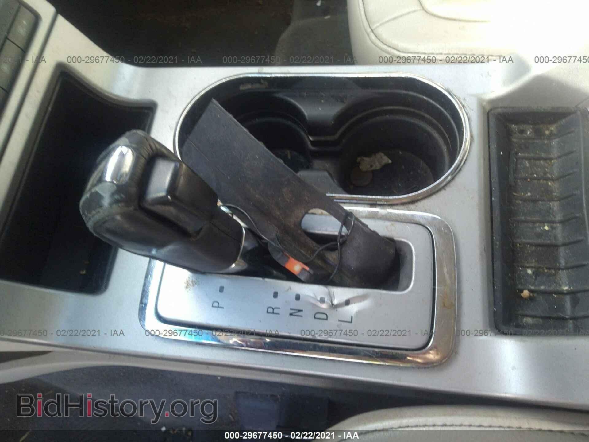 2009 FORD FLEX - VIN: 2FMEK62C29BA04567 - Фото 6