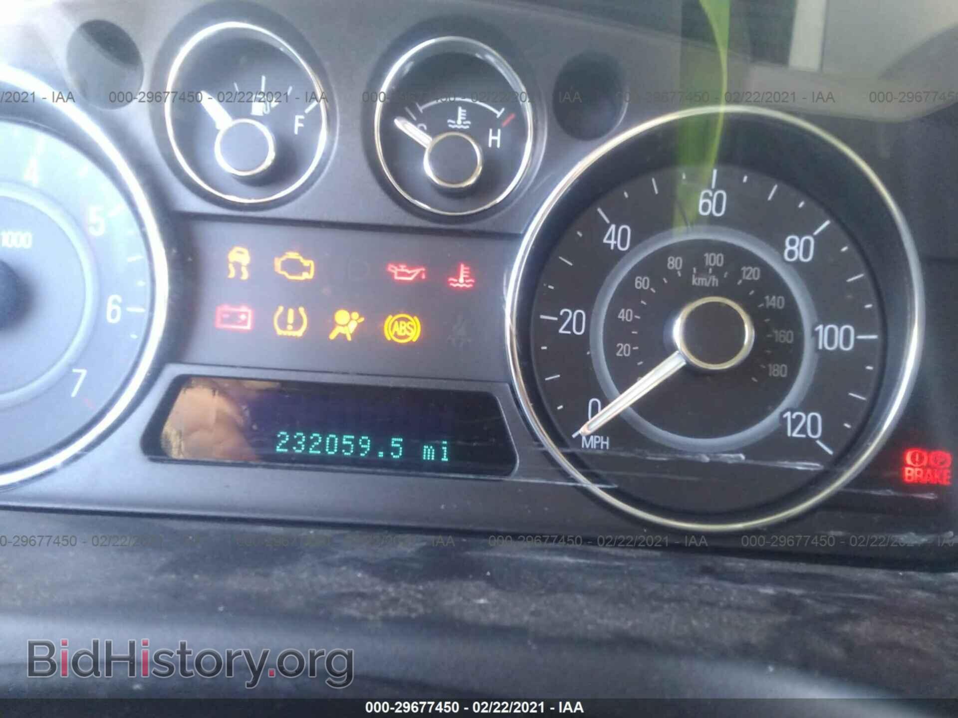 2009 FORD FLEX - VIN: 2FMEK62C29BA04567 - Фото 7