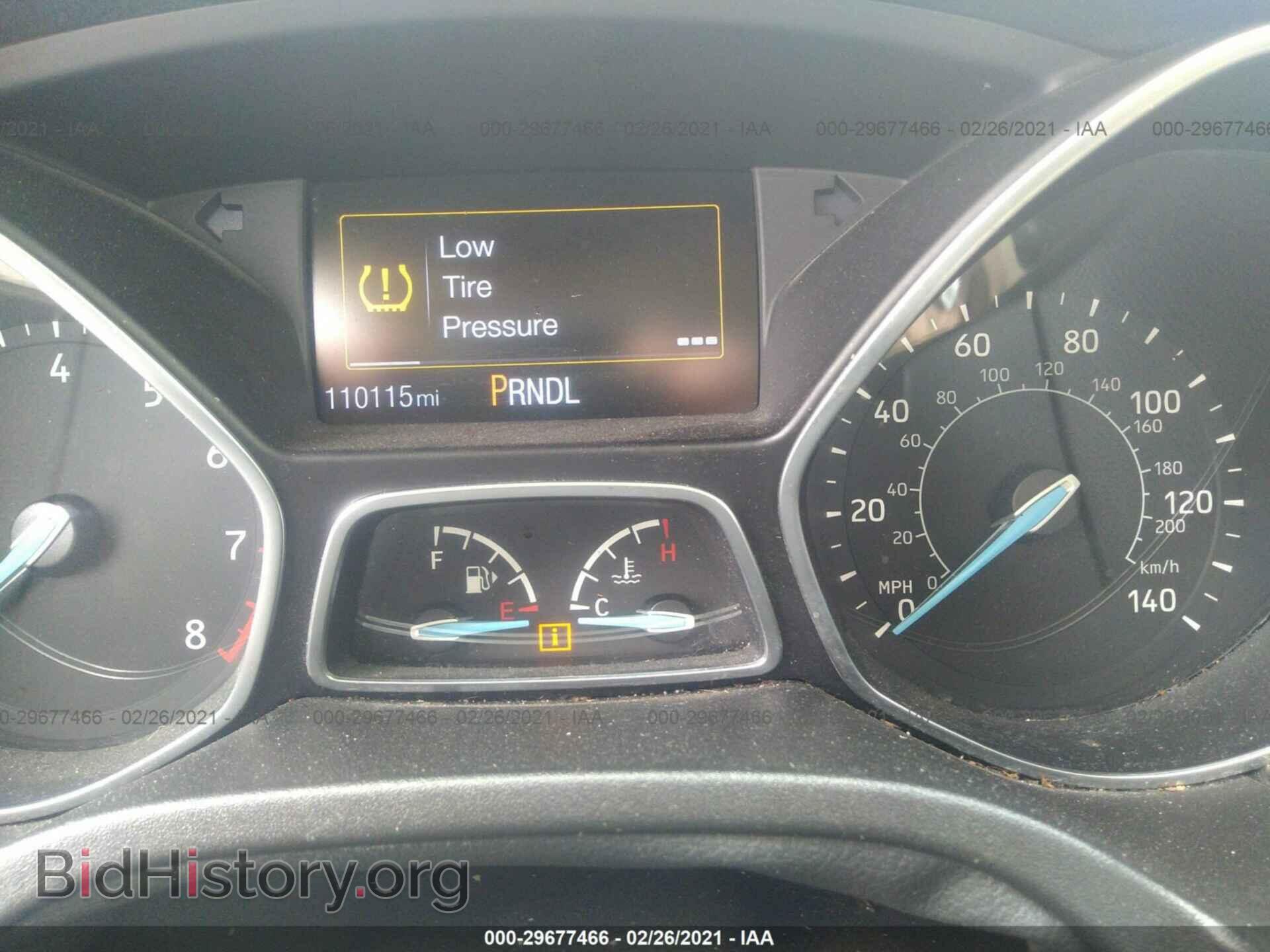 2015 FORD FOCUS - VIN: 1FADP3K20FL270887 - Фото 7
