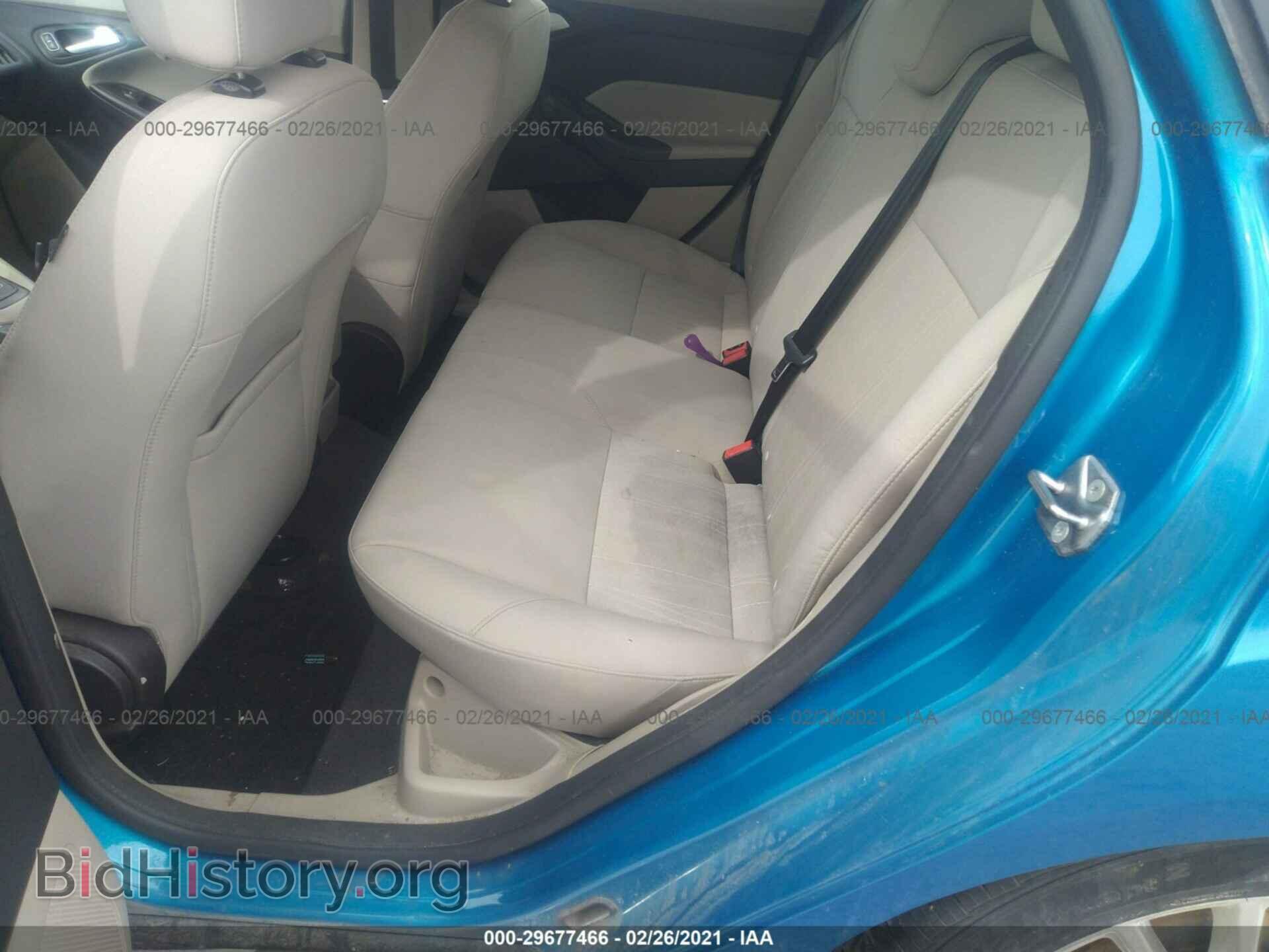 2015 FORD FOCUS - VIN: 1FADP3K20FL270887 - Фото 8
