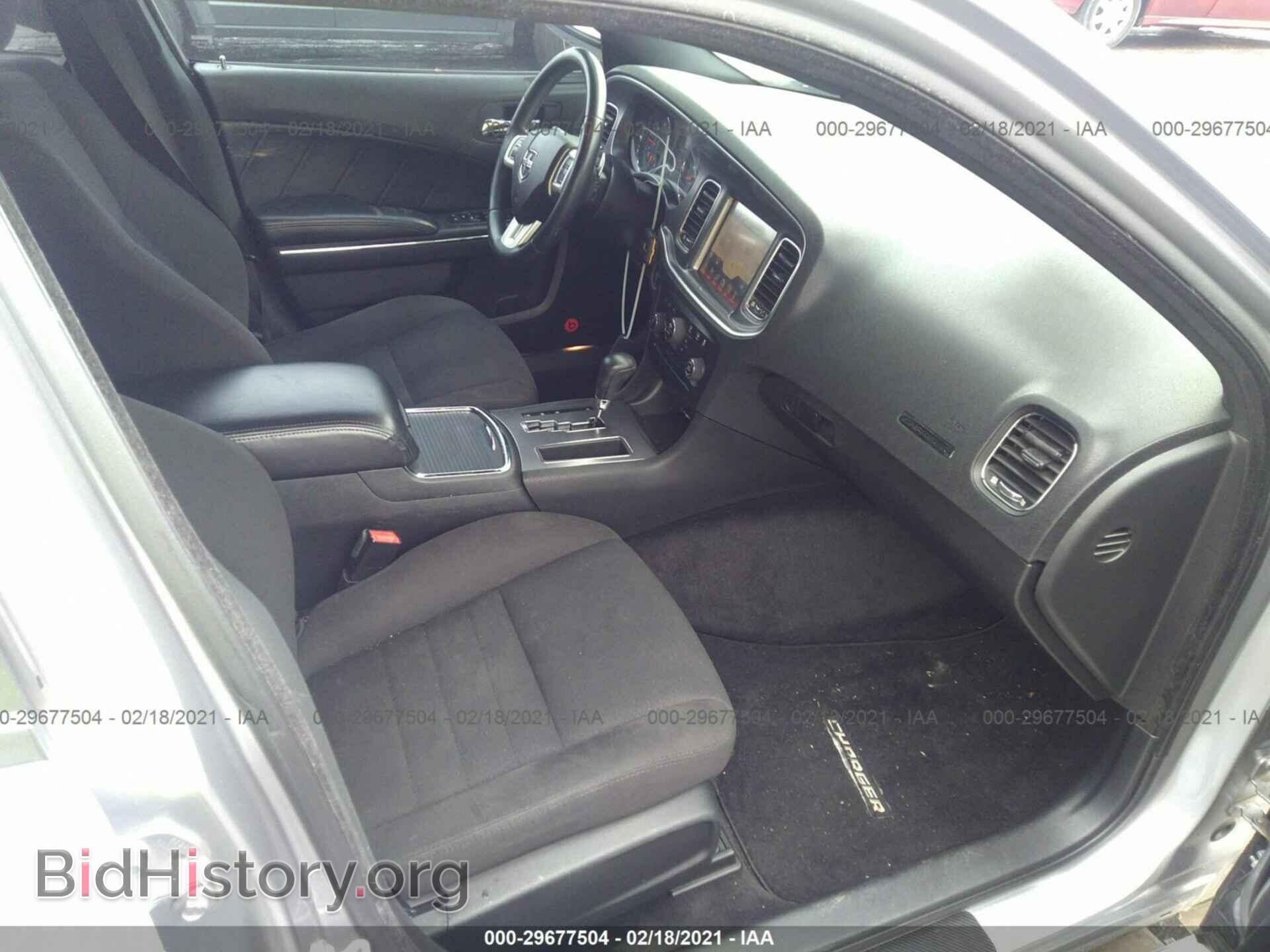2013 DODGE CHARGER - VIN: 2C3CDXCT9DH600196 - Фото 5