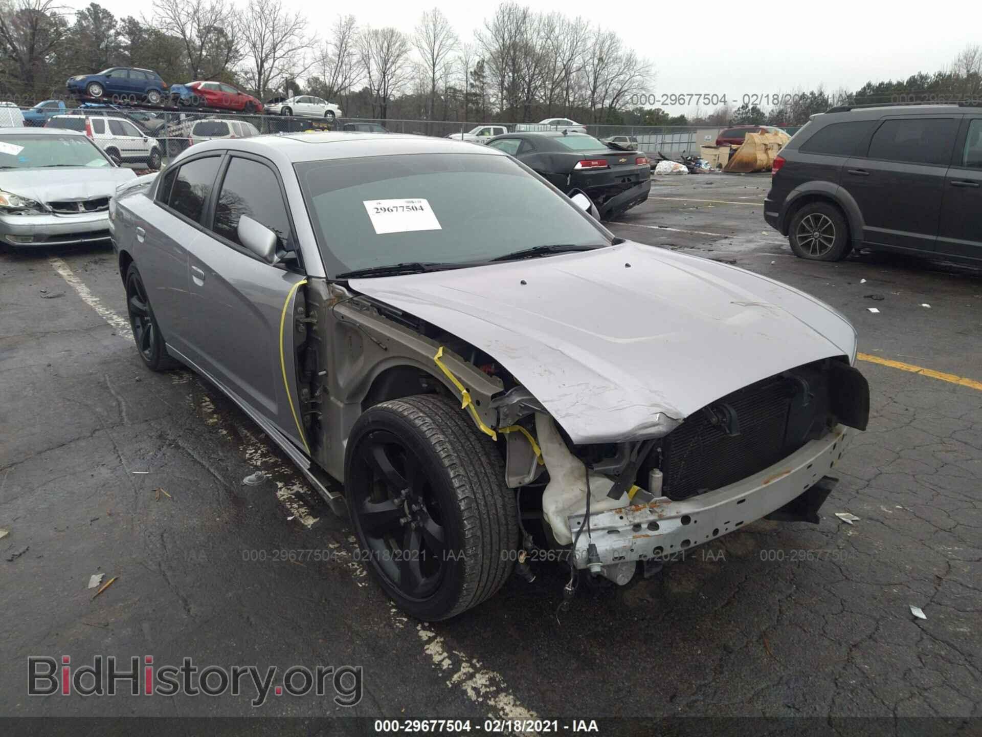 2013 DODGE CHARGER - VIN: 2C3CDXCT9DH600196 - Фото 6