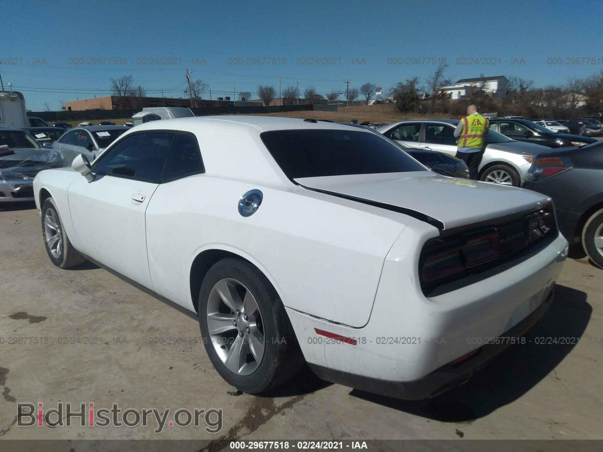 2017 DODGE CHALLENGER - VIN: 2C3CDZAG6HH568380 - Photo 3