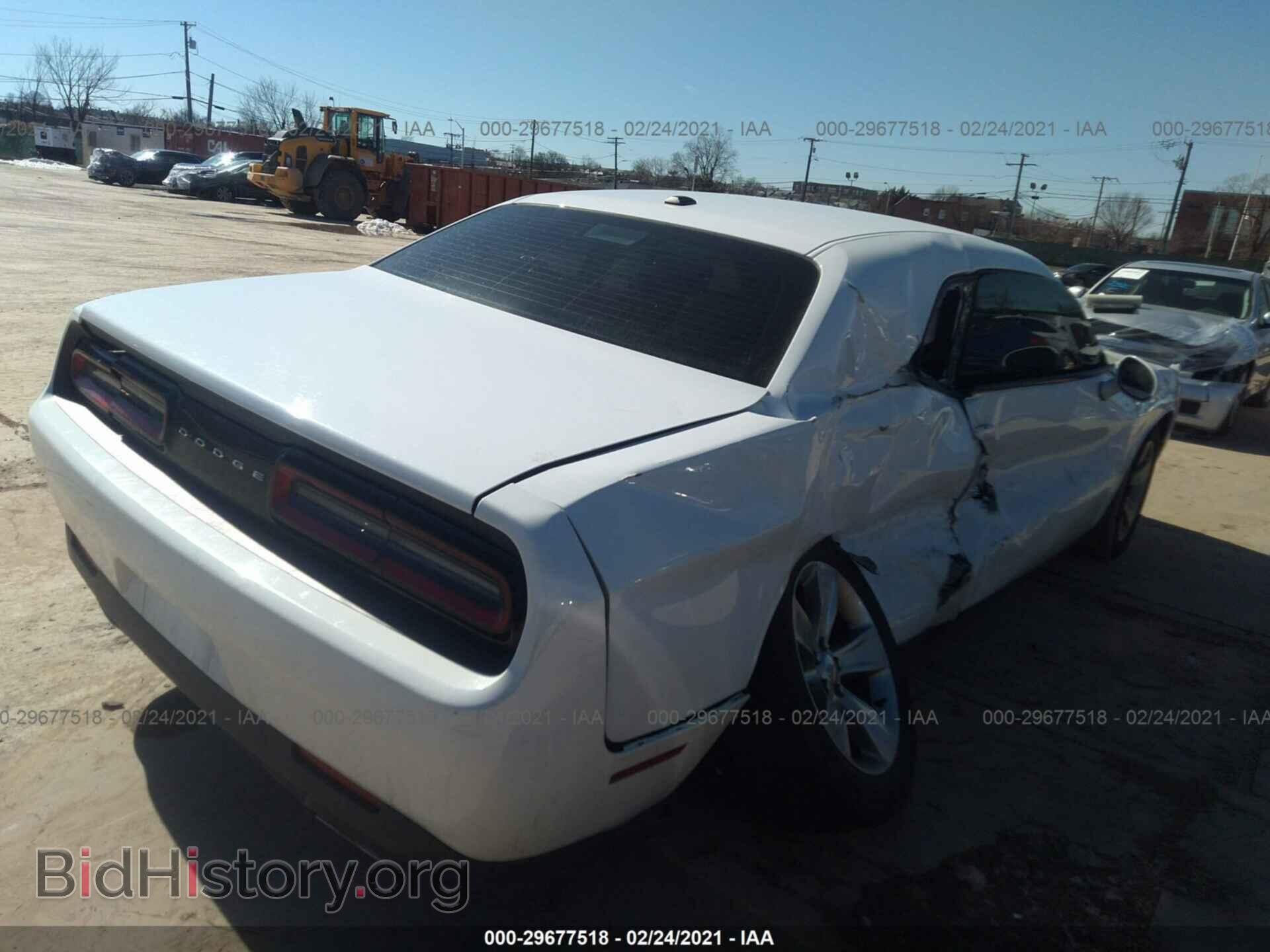 2017 DODGE CHALLENGER - VIN: 2C3CDZAG6HH568380 - Photo 4