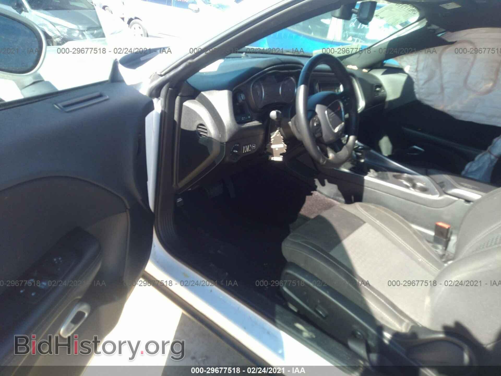 2017 DODGE CHALLENGER - VIN: 2C3CDZAG6HH568380 - Photo 5