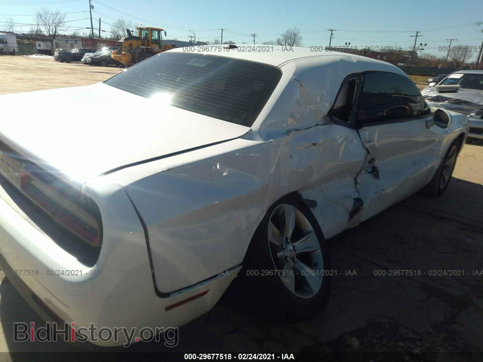 2017 DODGE CHALLENGER - VIN: 2C3CDZAG6HH568380 - Photo 6