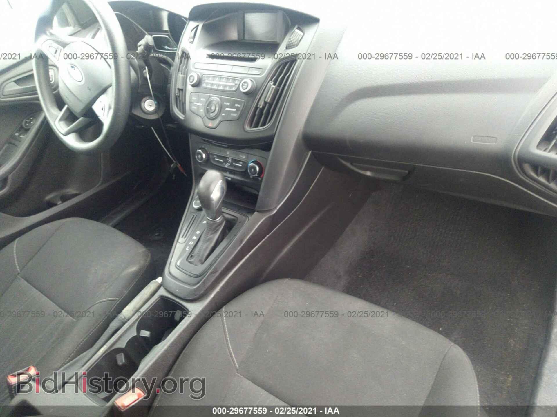 2017 FORD FOCUS - VIN: 1FADP3E23HL279078 - Photo 5