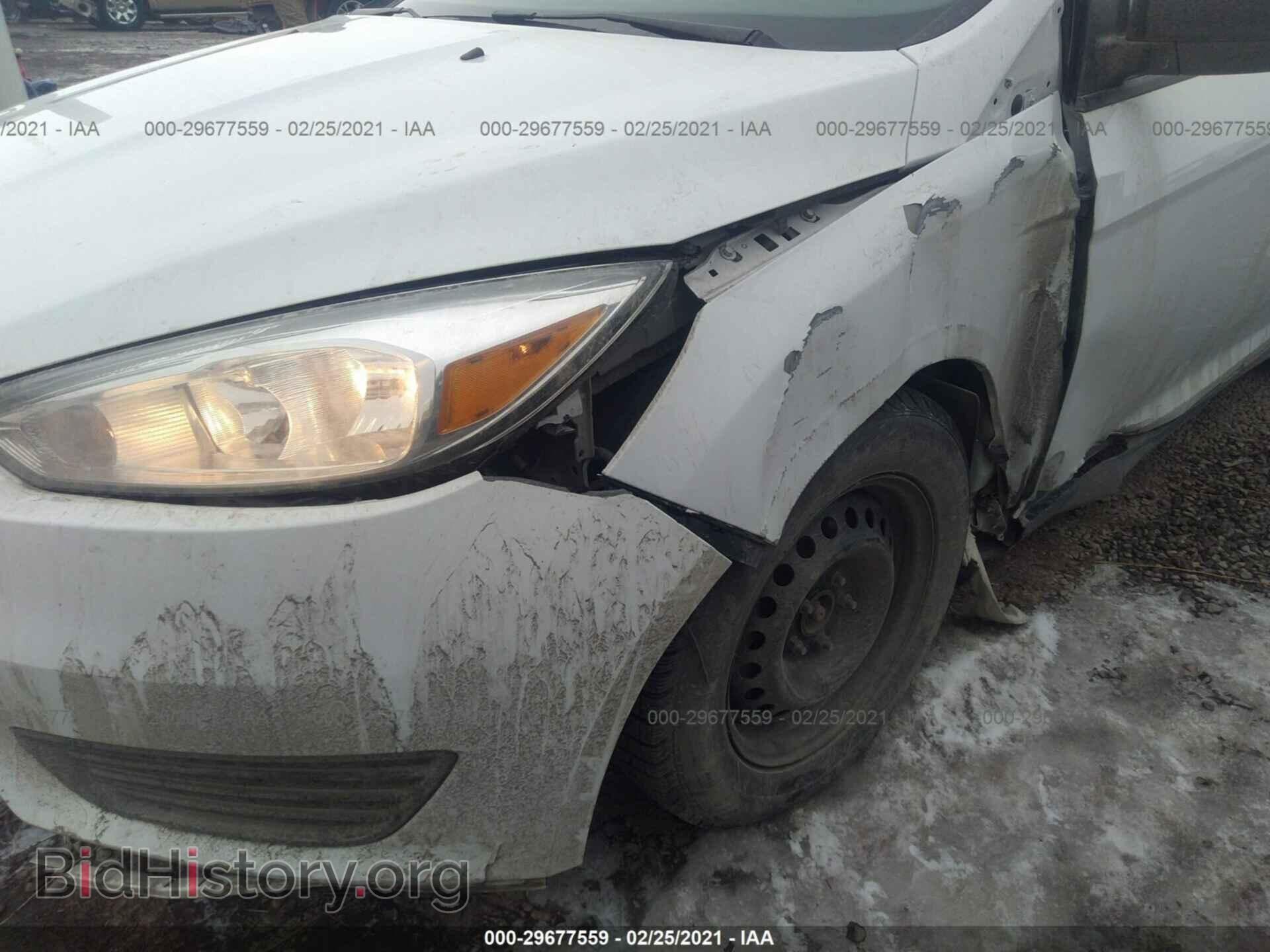 2017 FORD FOCUS - VIN: 1FADP3E23HL279078 - Photo 6
