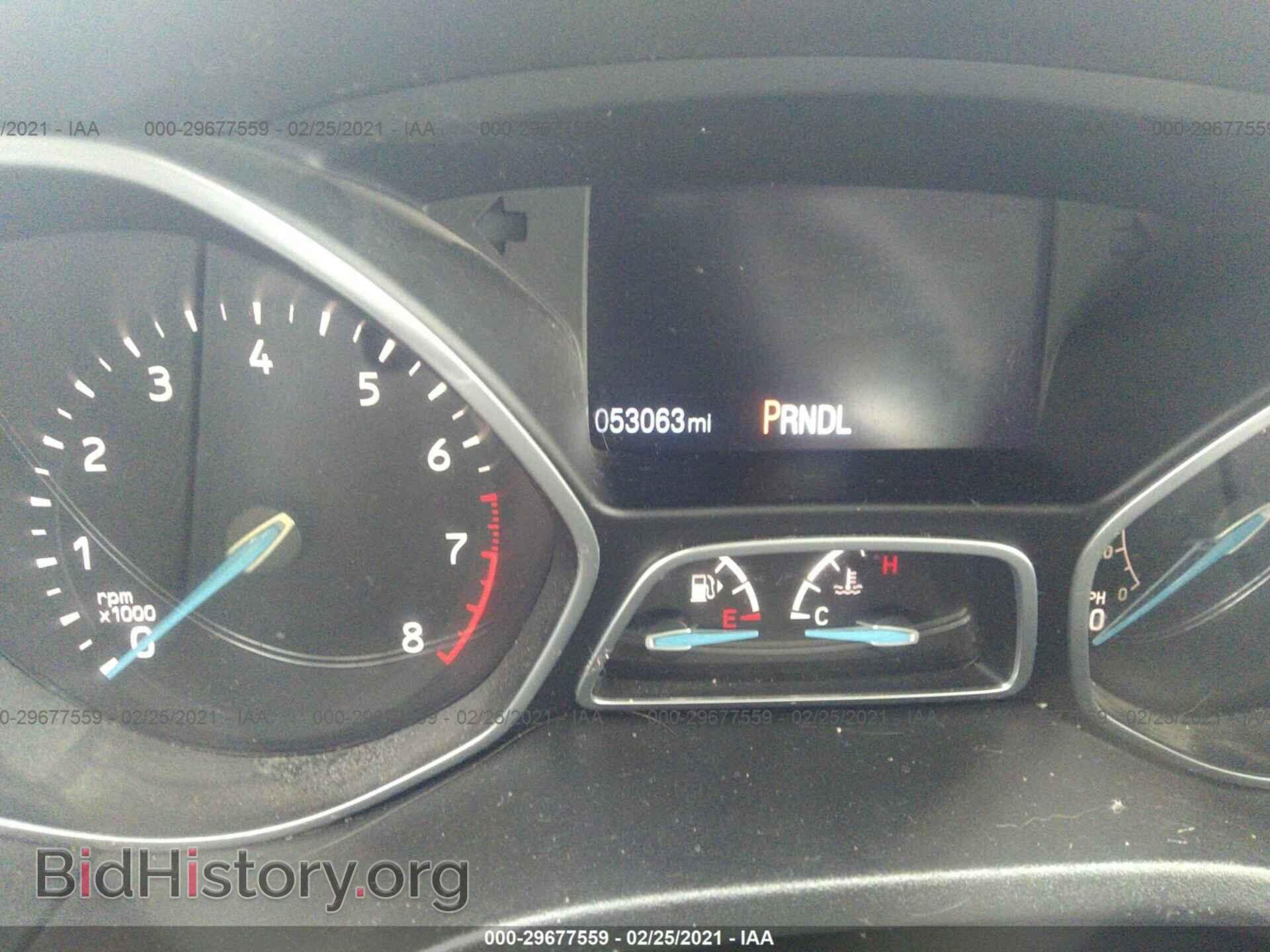 2017 FORD FOCUS - VIN: 1FADP3E23HL279078 - Photo 7
