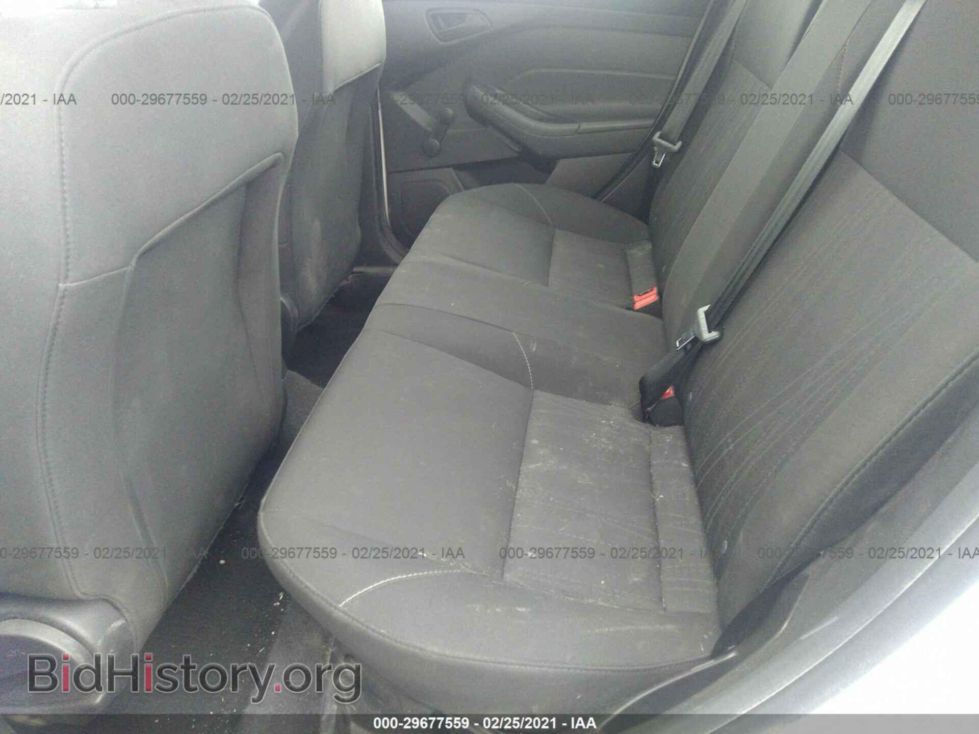 2017 FORD FOCUS - VIN: 1FADP3E23HL279078 - Photo 8