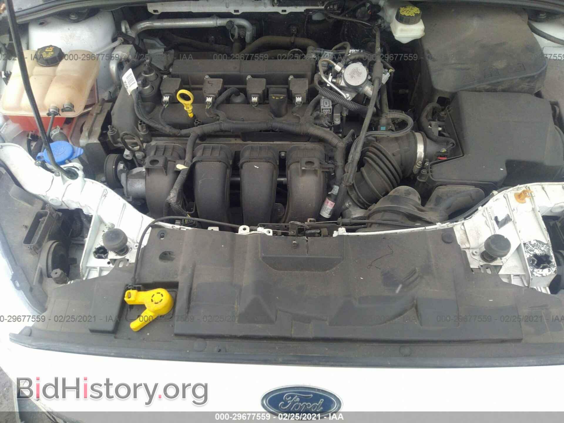 2017 FORD FOCUS - VIN: 1FADP3E23HL279078 - Photo 10