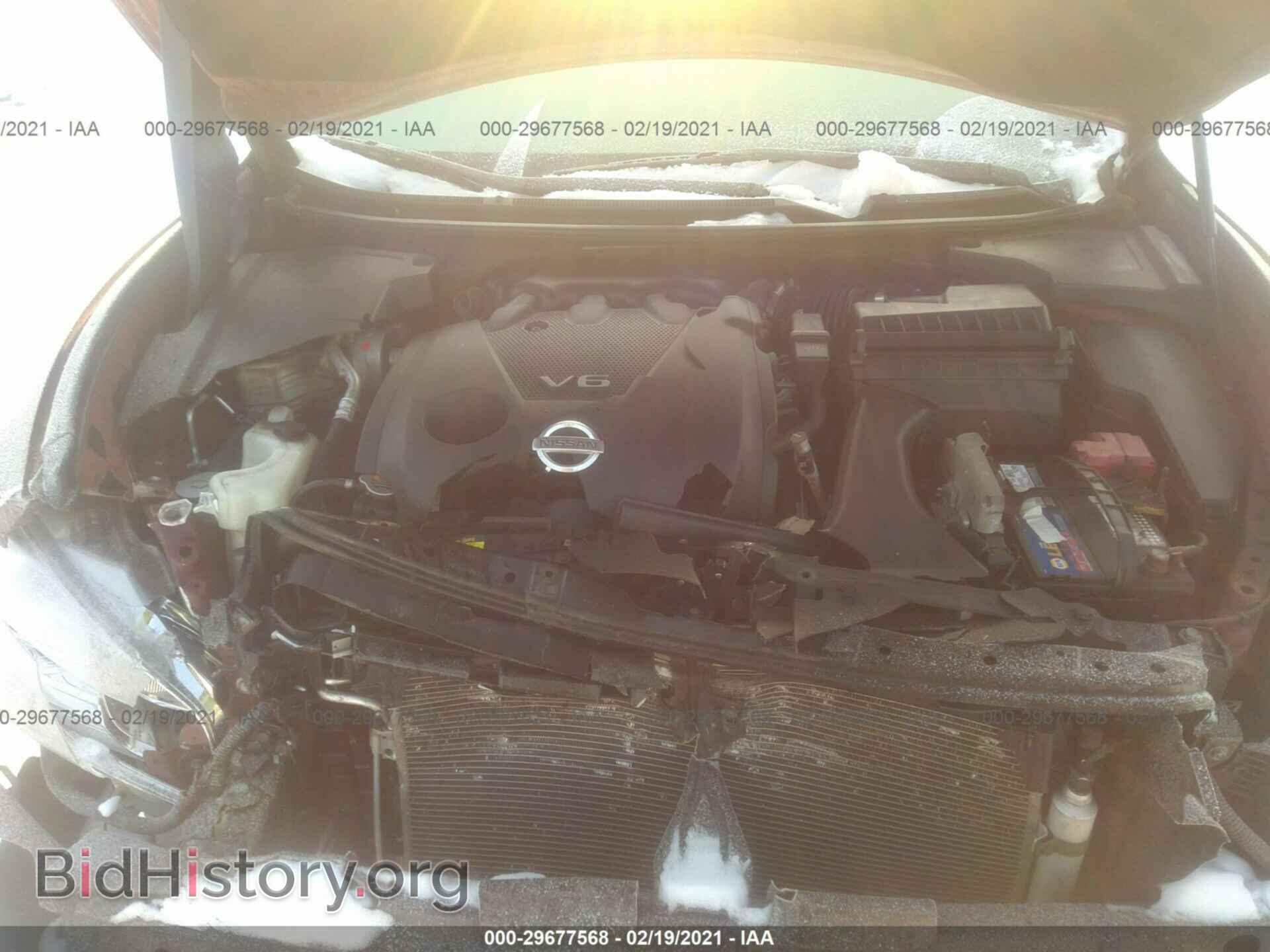 2012 NISSAN MAXIMA - VIN: 1N4AA5AP5CC867235 - Фото 10
