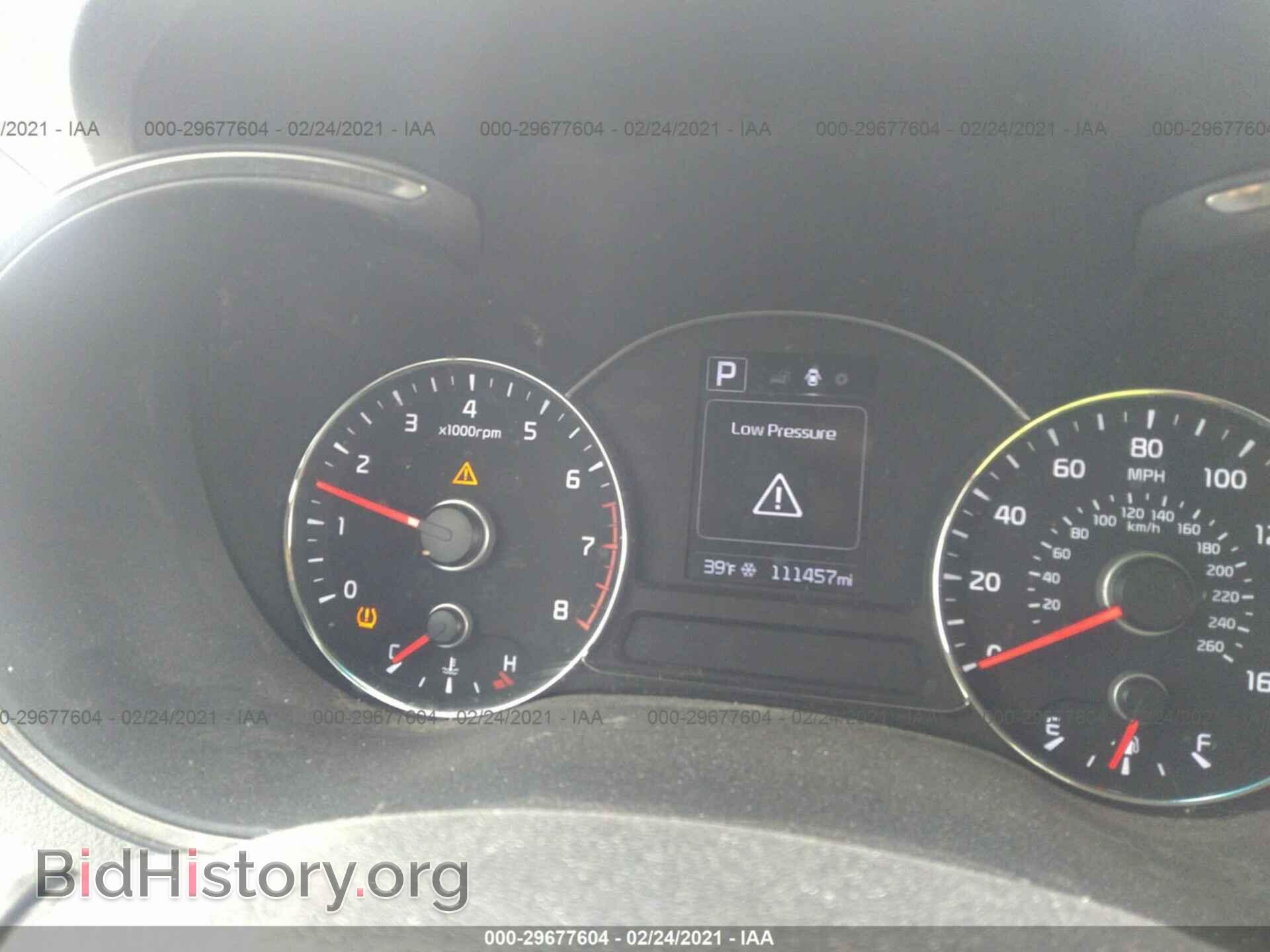 2017 KIA FORTE - VIN: 3KPFL4A76HE156115 - Фото 7