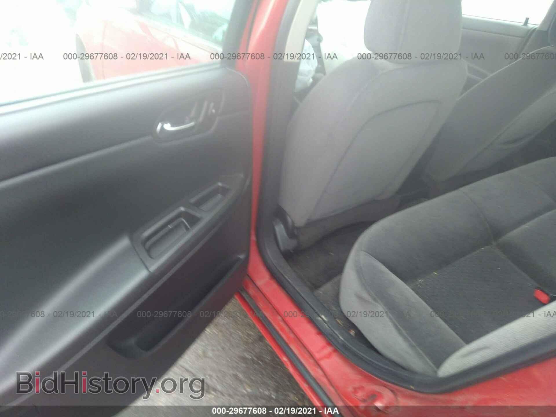 2007 CHEVROLET IMPALA - VIN: 2G1WT55KX79358935 - Фото 8