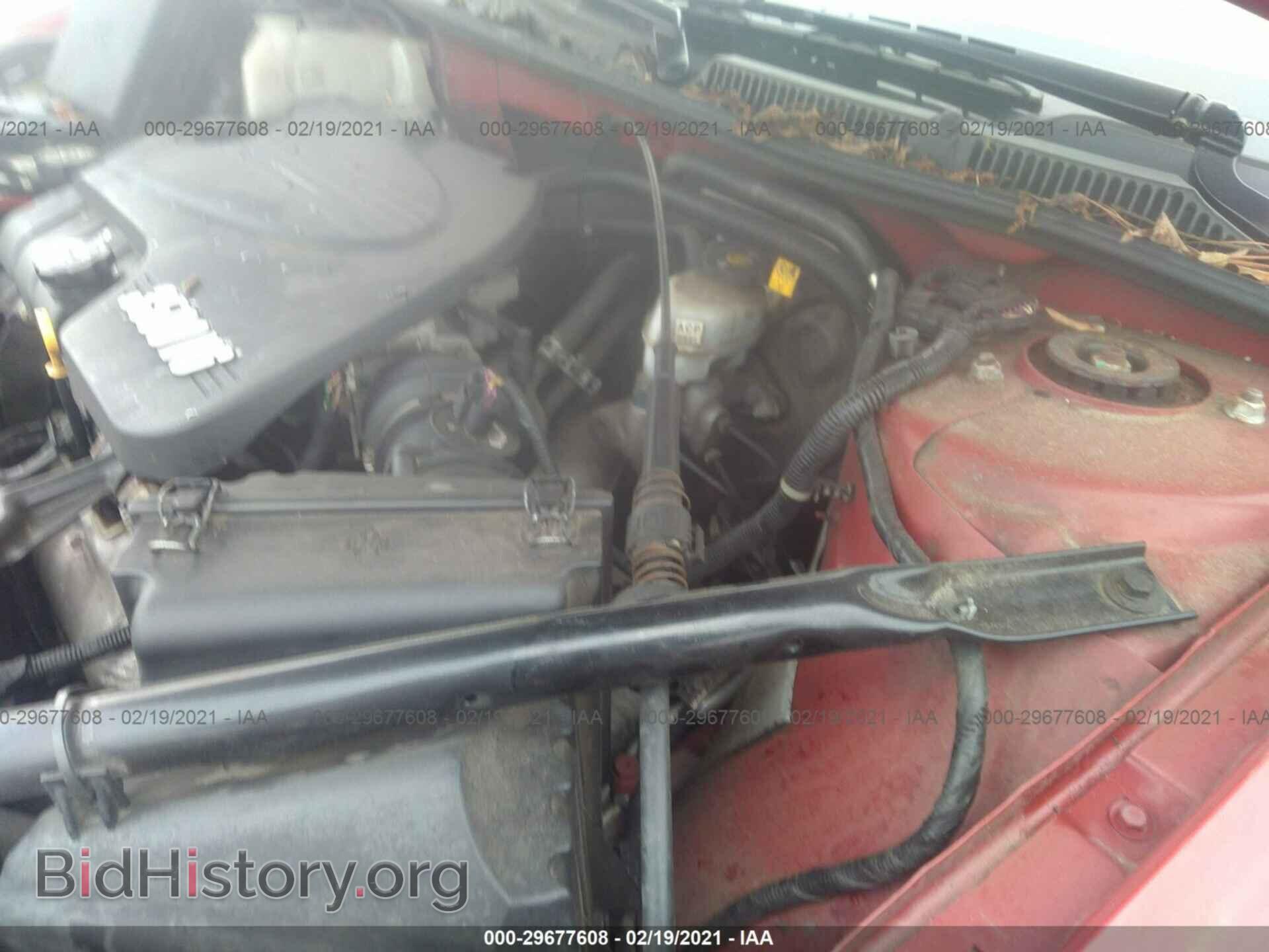 2007 CHEVROLET IMPALA - VIN: 2G1WT55KX79358935 - Фото 10