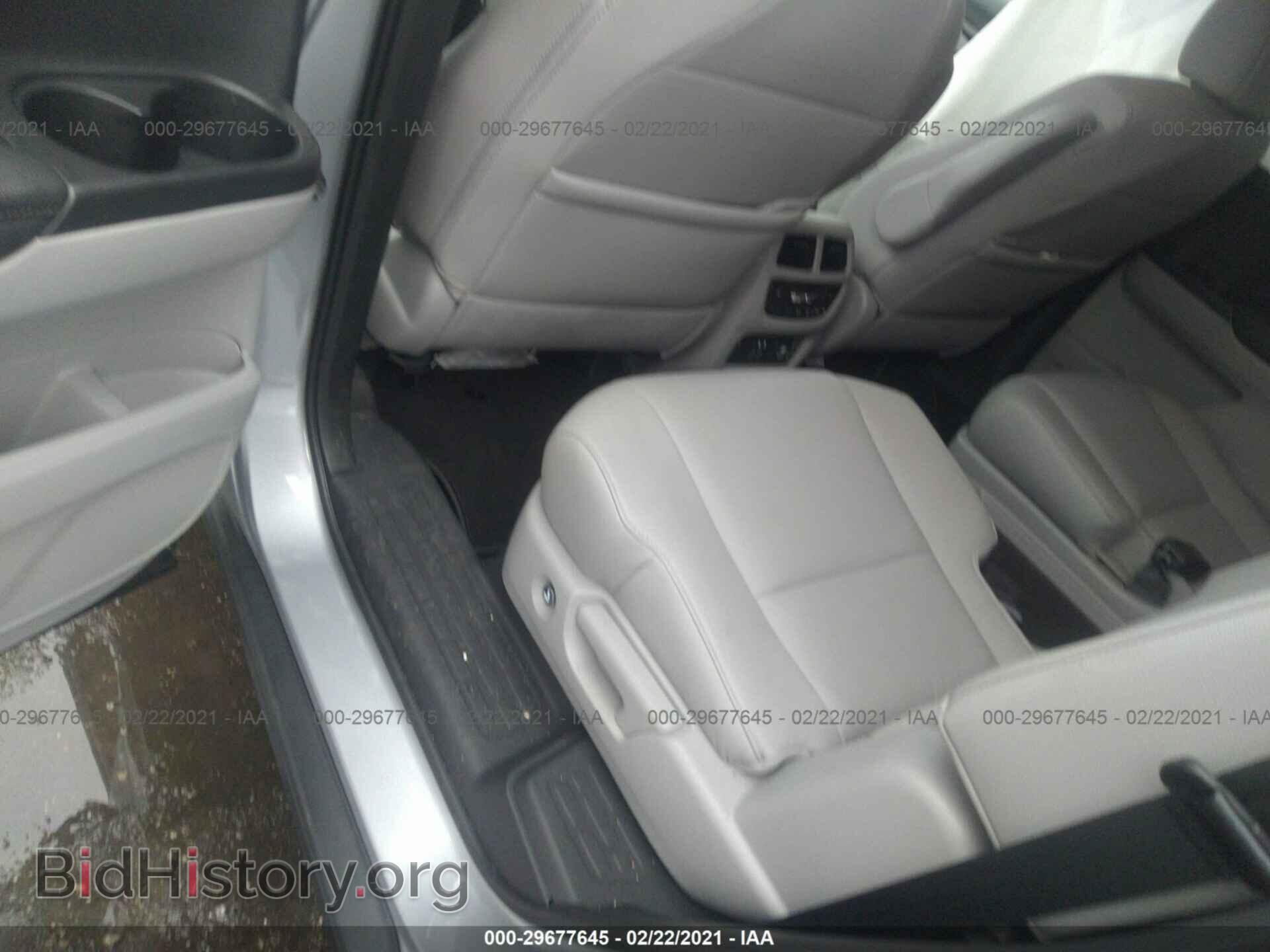 2020 HONDA PILOT - VIN: 5FNYF6H61LB011480 - Фото 8