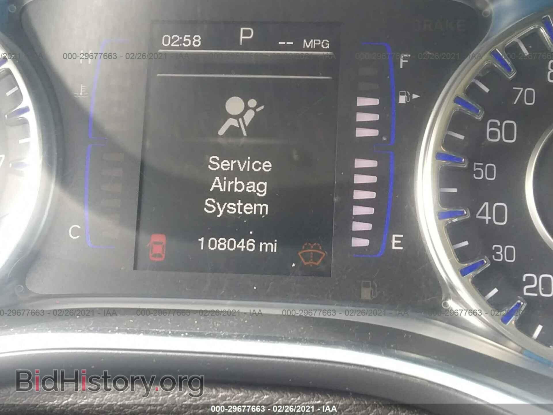 2015 CHRYSLER 200 - VIN: 1C3CCCAB8FN526754 - Photo 7