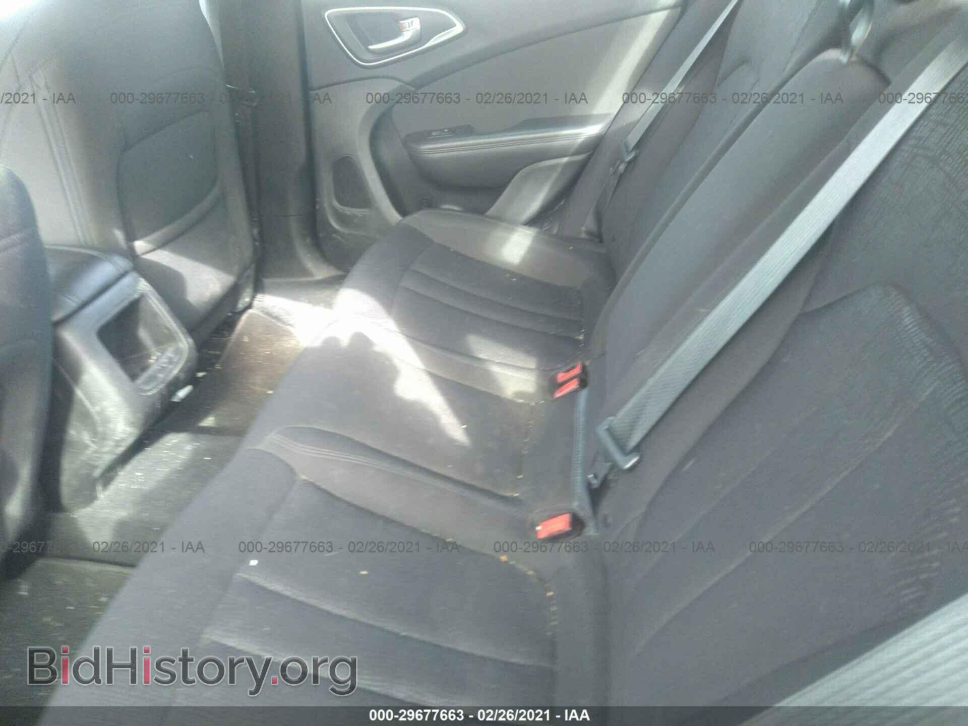 2015 CHRYSLER 200 - VIN: 1C3CCCAB8FN526754 - Photo 8