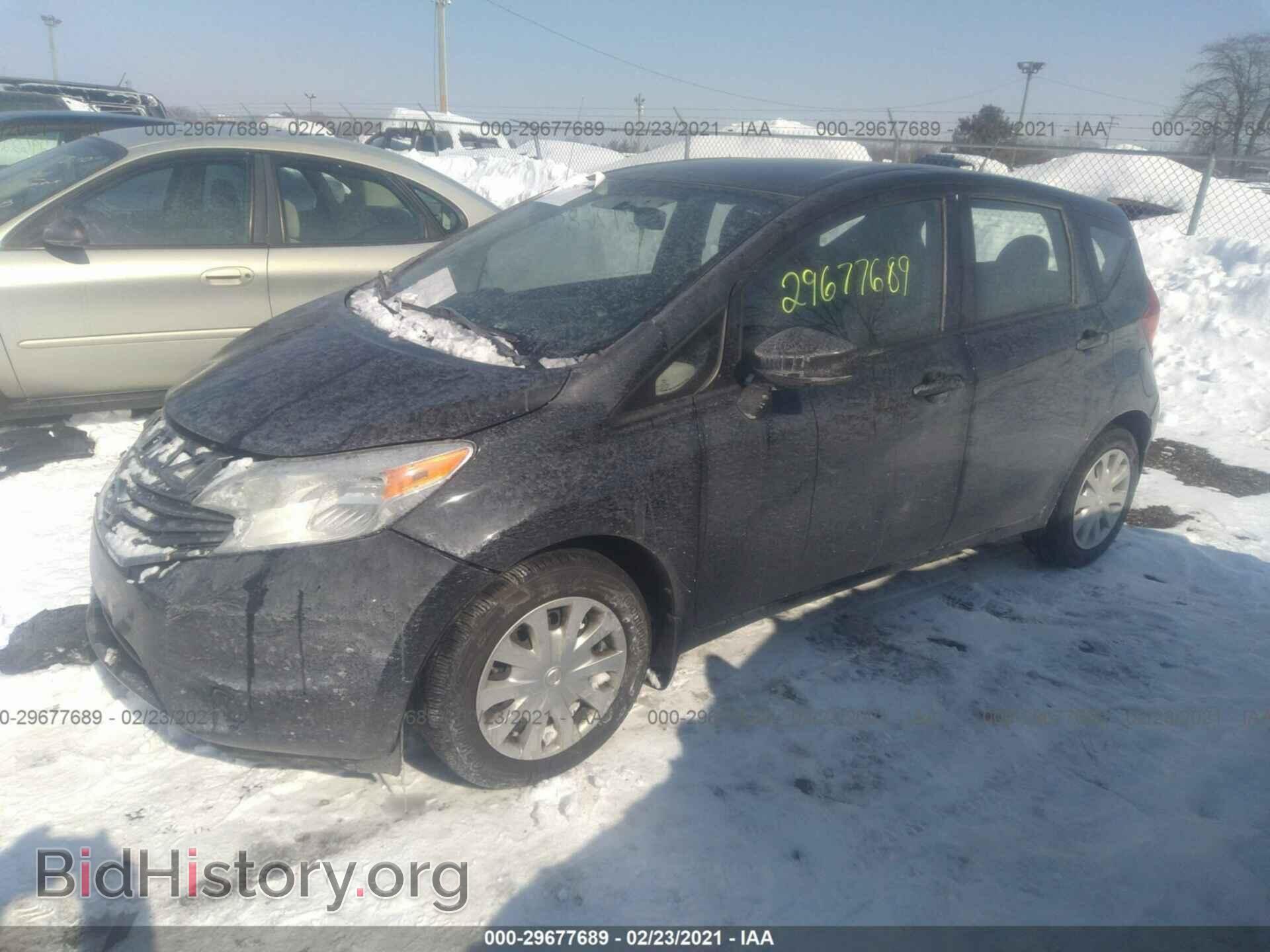 2015 NISSAN VERSA NOTE - VIN: 3N1CE2CP2FL444689 - Photo 2