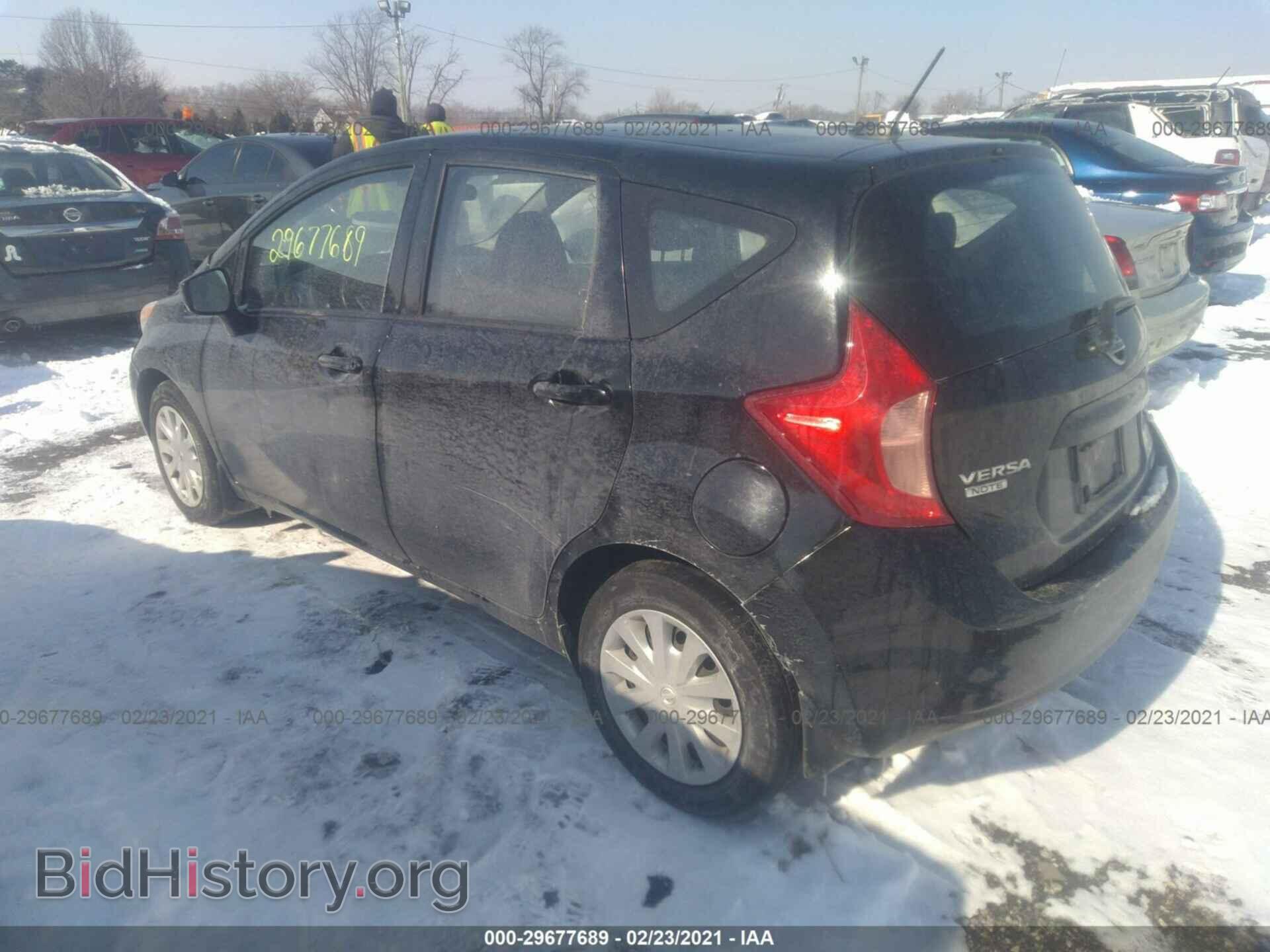 2015 NISSAN VERSA NOTE - VIN: 3N1CE2CP2FL444689 - Photo 3