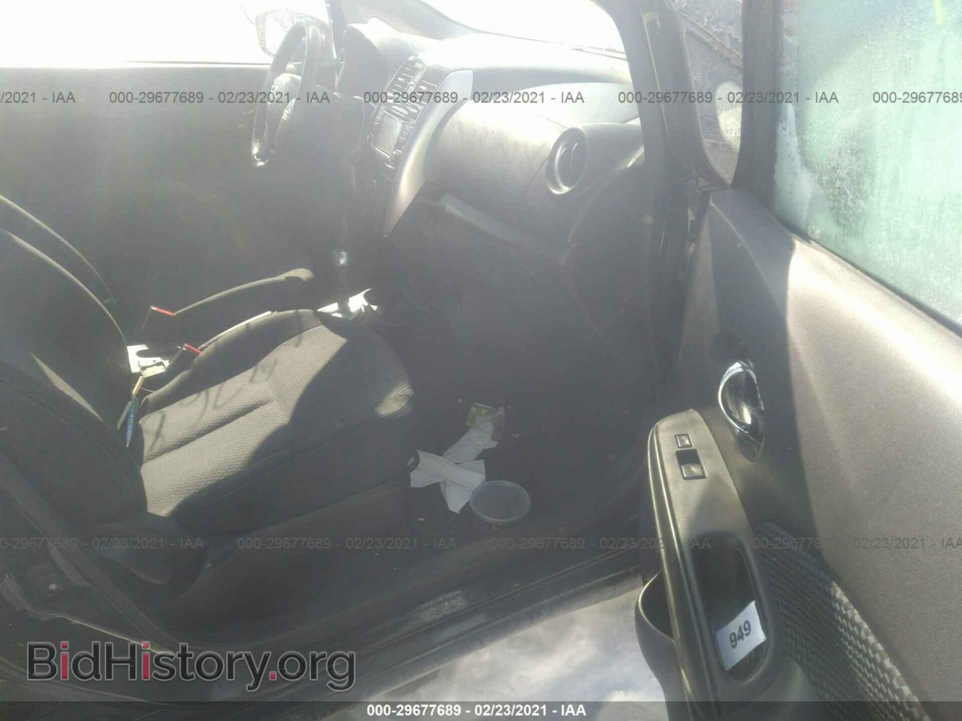 2015 NISSAN VERSA NOTE - VIN: 3N1CE2CP2FL444689 - Photo 5
