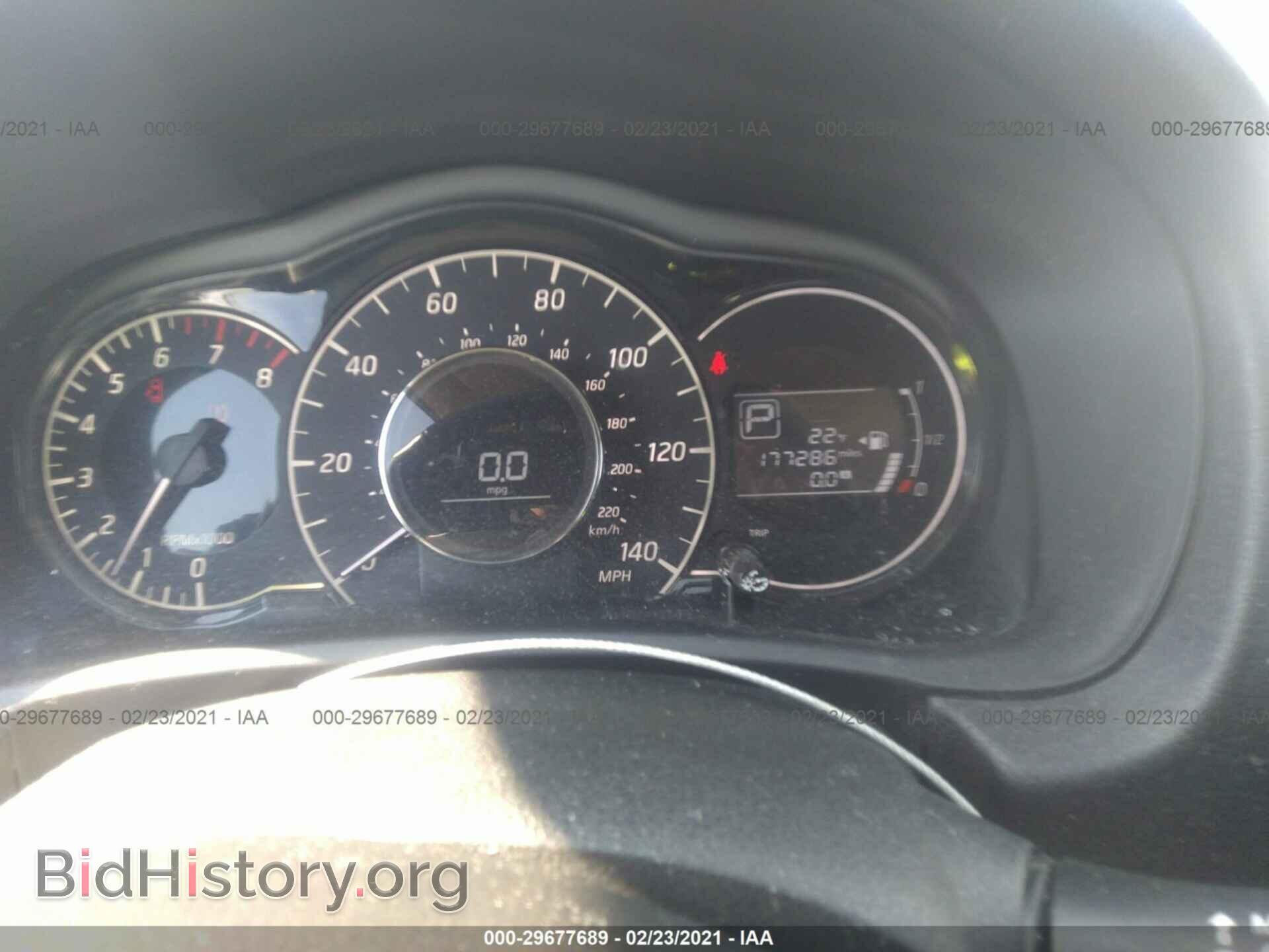 2015 NISSAN VERSA NOTE - VIN: 3N1CE2CP2FL444689 - Photo 7