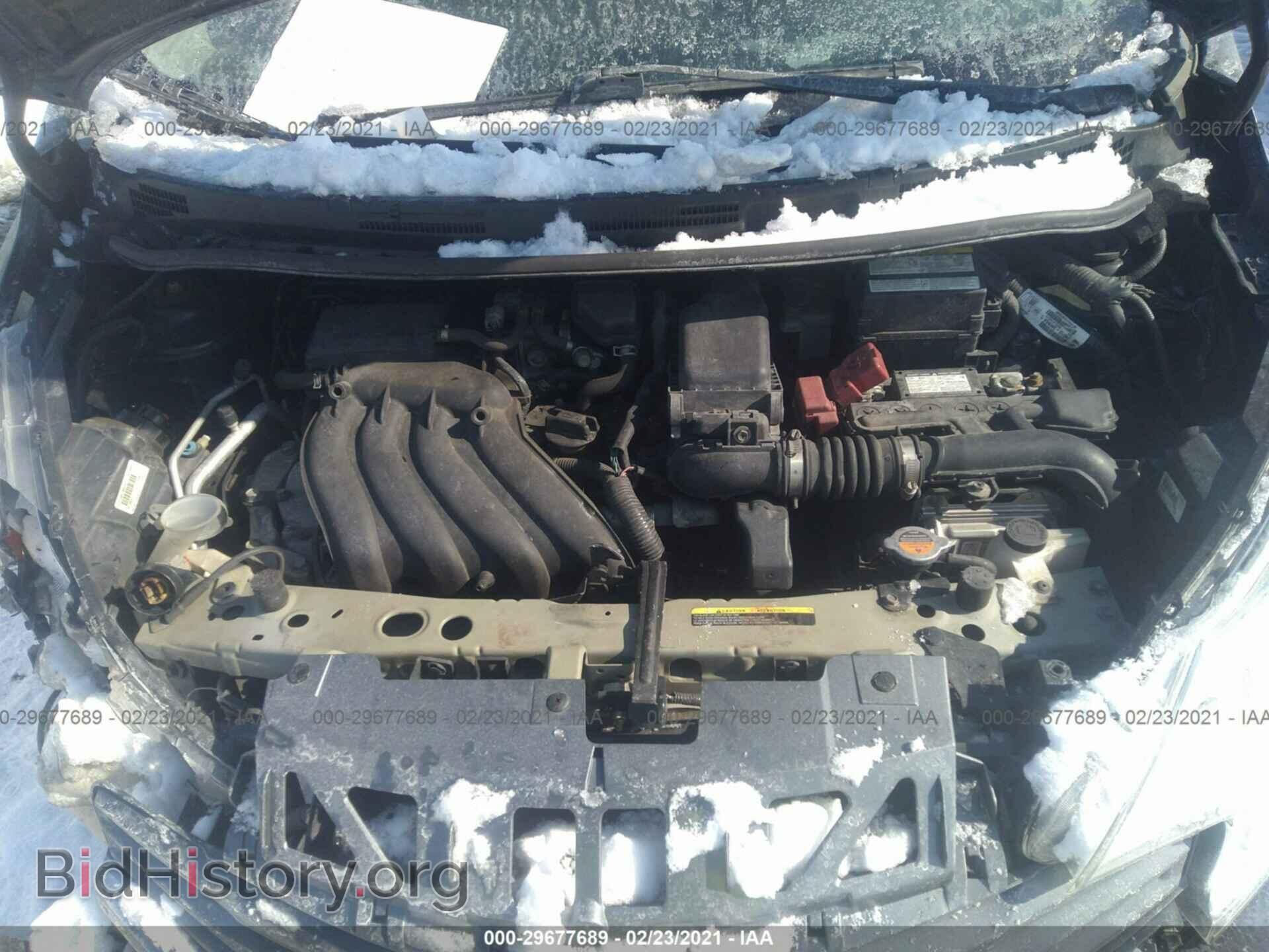 2015 NISSAN VERSA NOTE - VIN: 3N1CE2CP2FL444689 - Photo 10