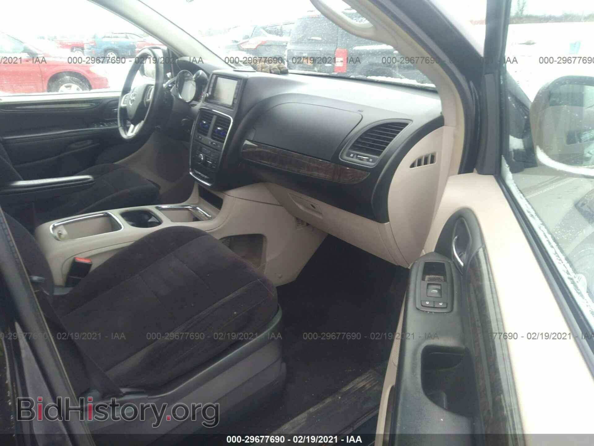 2011 DODGE GRAND CARAVAN - VIN: 2D4RN5DG3BR606529 - Фото 5