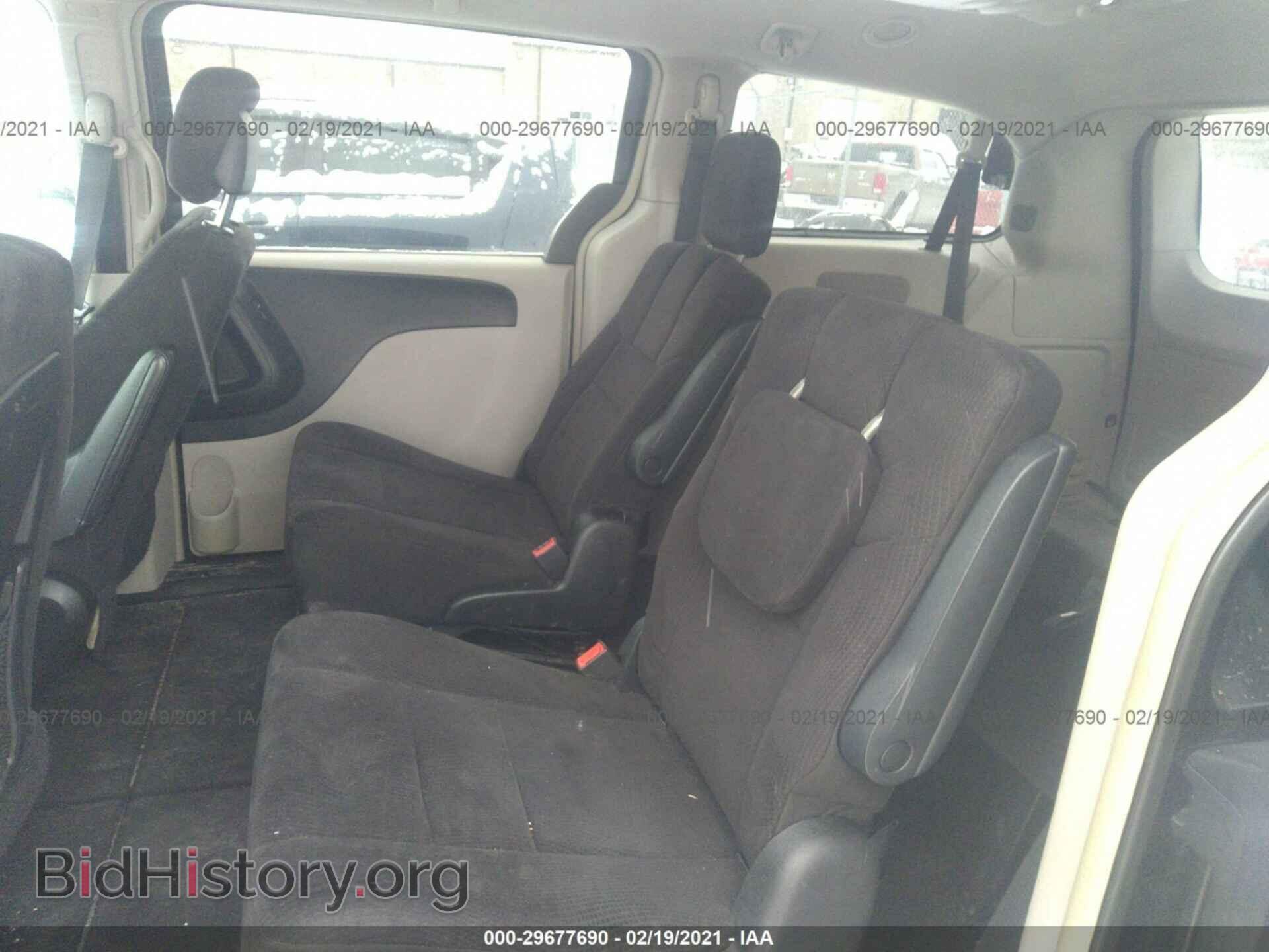 2011 DODGE GRAND CARAVAN - VIN: 2D4RN5DG3BR606529 - Фото 8