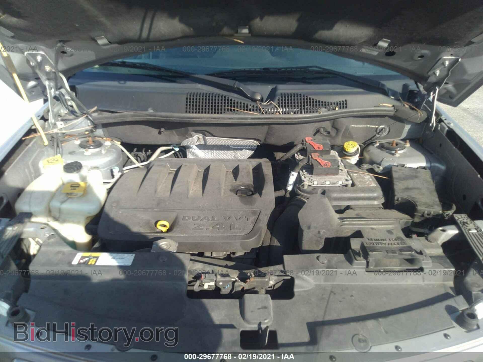 2016 JEEP COMPASS - VIN: 1C4NJDEB8GD616245 - Фото 10